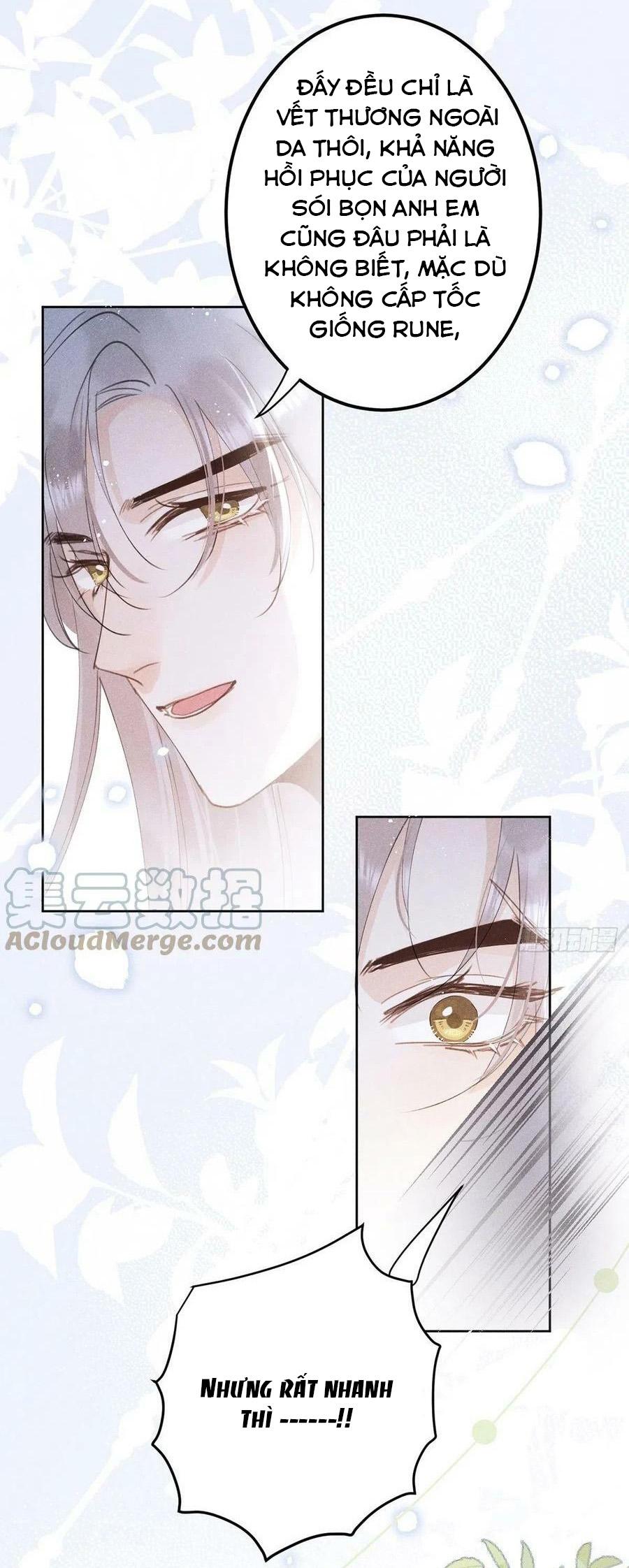 Lang Sói Thượng Khẩu - Chap 60