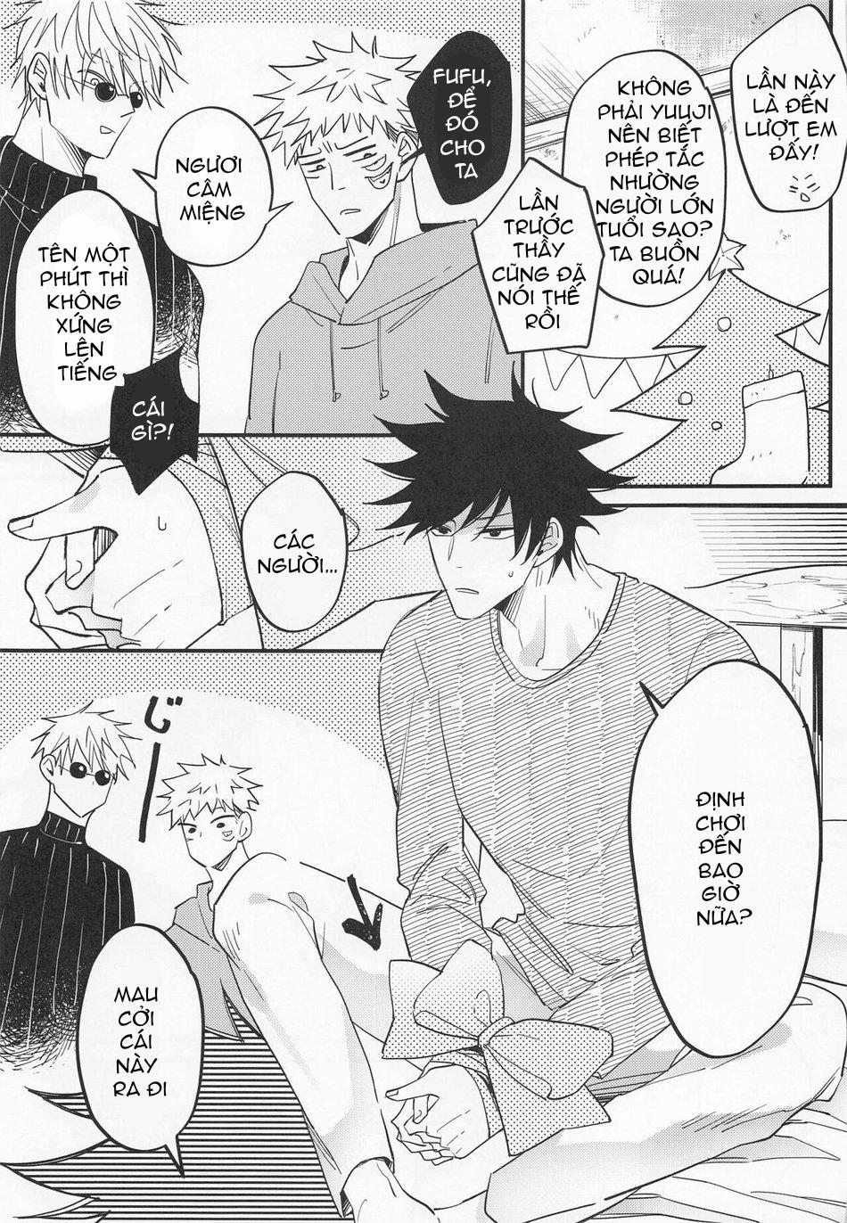 Doujinshi Tổng Hợp - Chap 100.2 - Trang 37