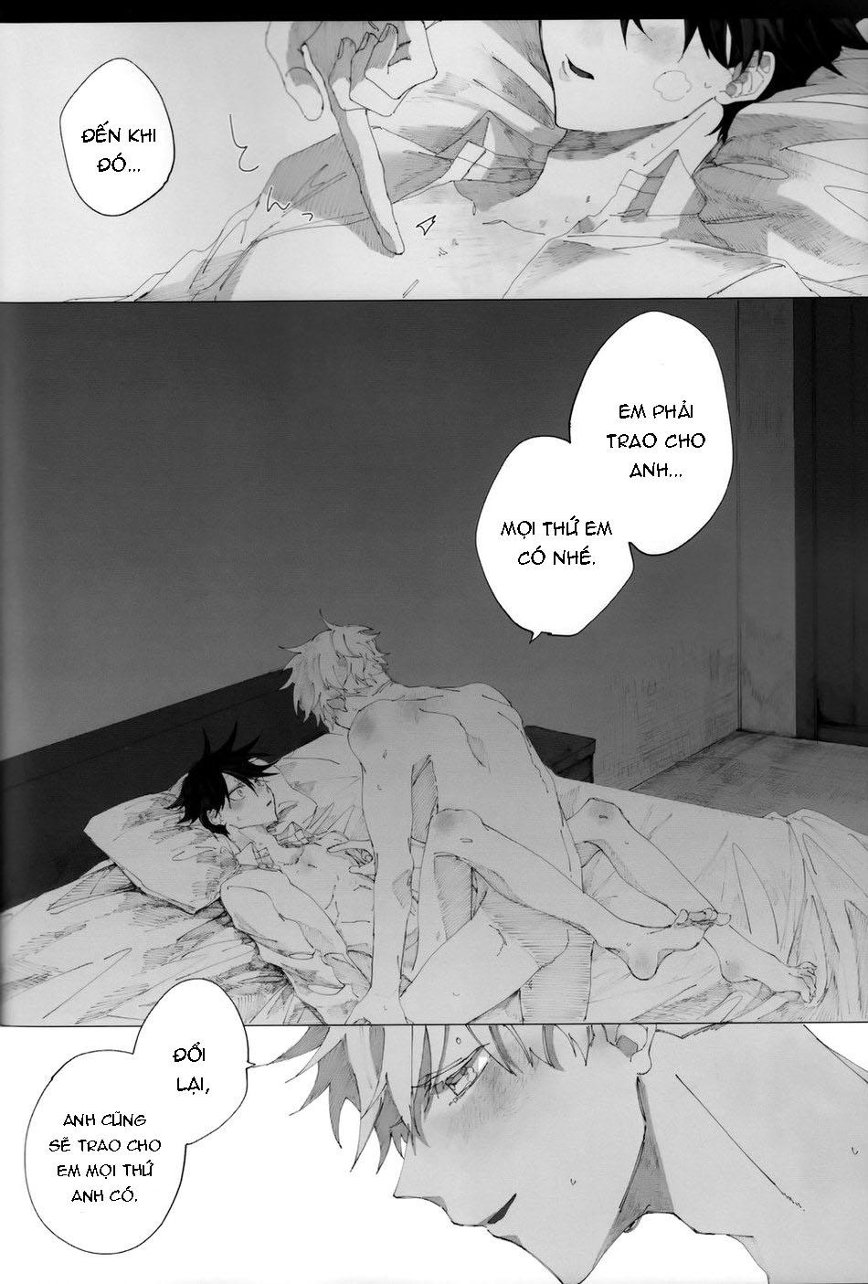 Doujinshi Tổng Hợp - Chap 61.1 - Trang 75