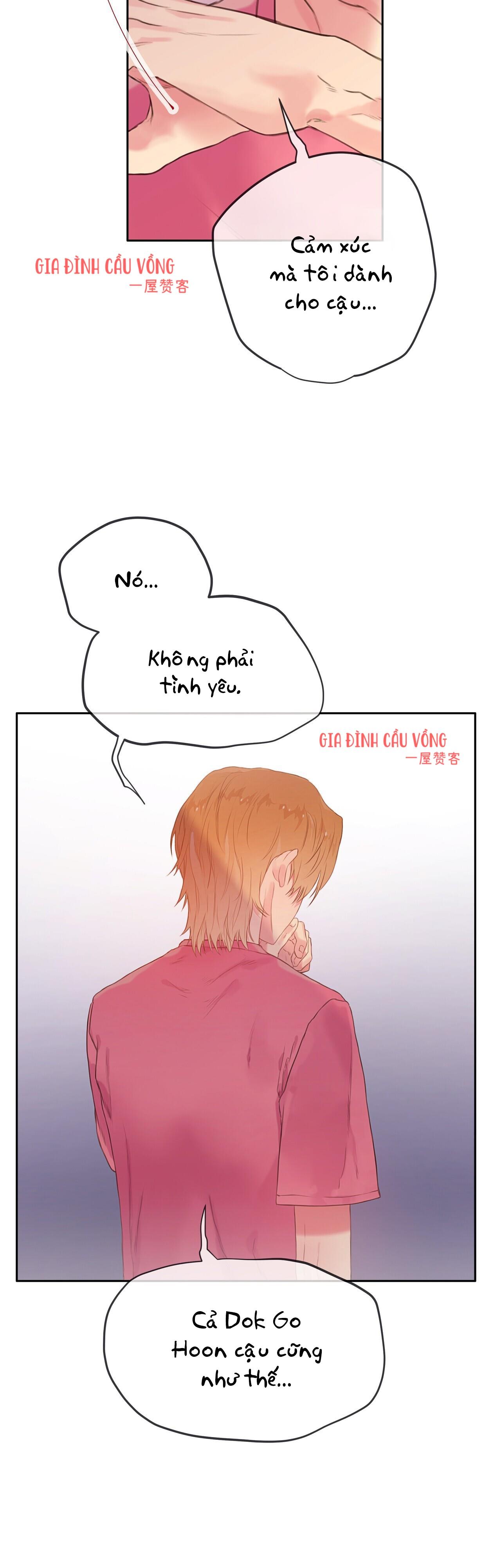 Đứng Yên, Nhúc Nhích Là Cứng Đó! - Chap 22
