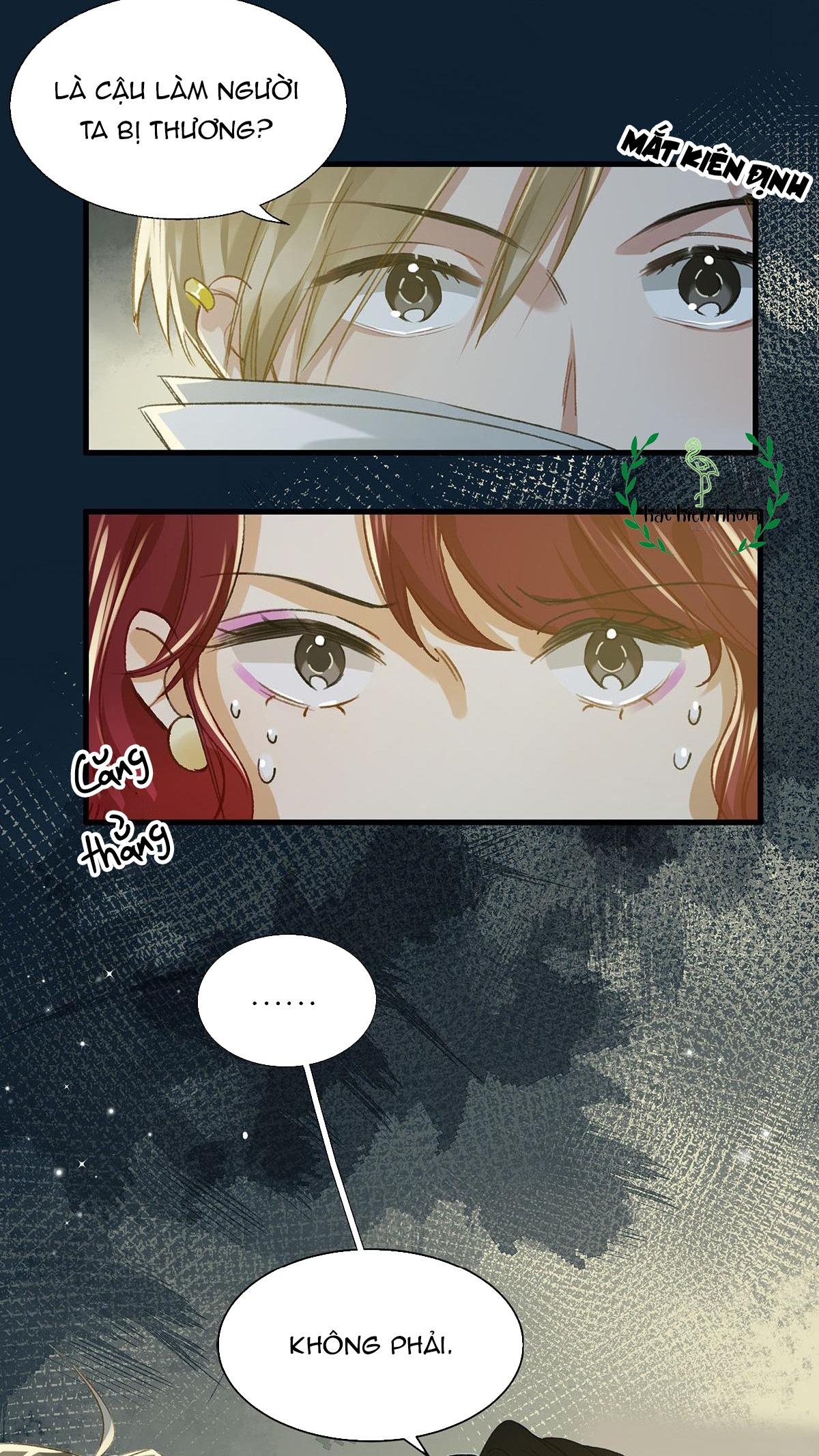 Tôi và đối tác của tôi [DROP] - Chap 18