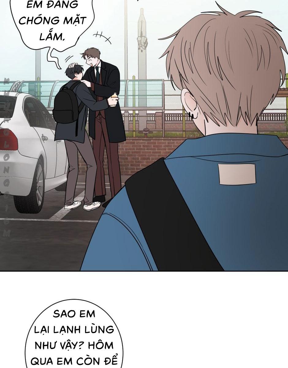 Tiền Bối, Chúng Ta Cần Nói Chuyện - Chap 11