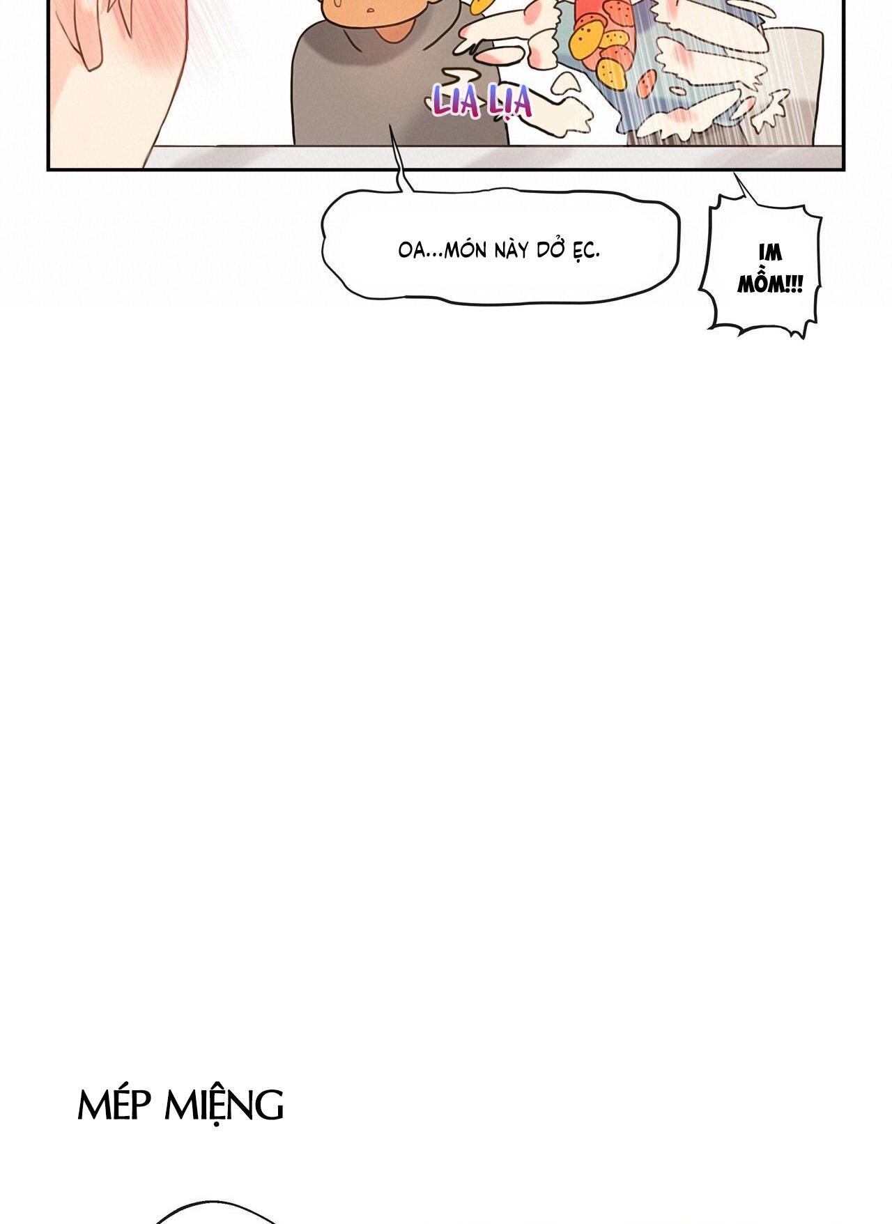 Đứng Yên, Nhúc Nhích Là Cứng Đó! - Chap 10