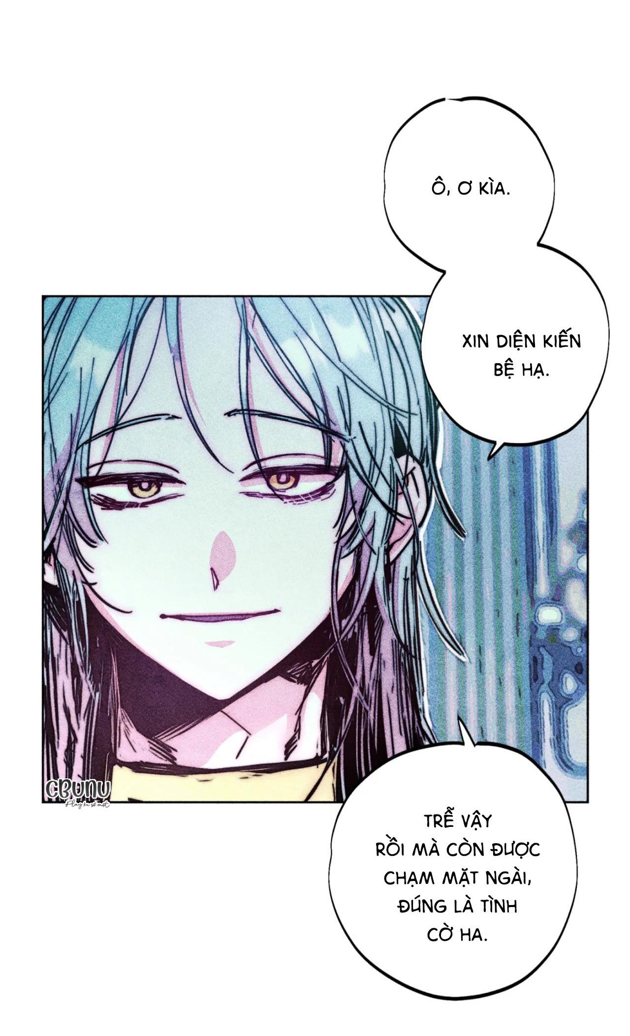 (CBunu) Làm vị cứu tinh thật dễ dàng - Chap 60