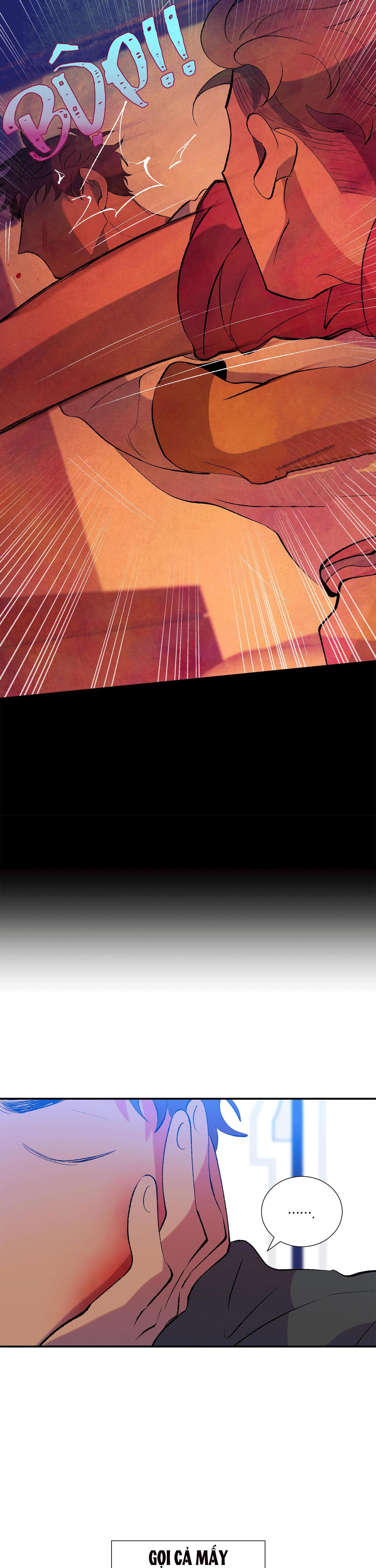 ÔNG CHÚ BÊN CỬA SỔ - Chap 16