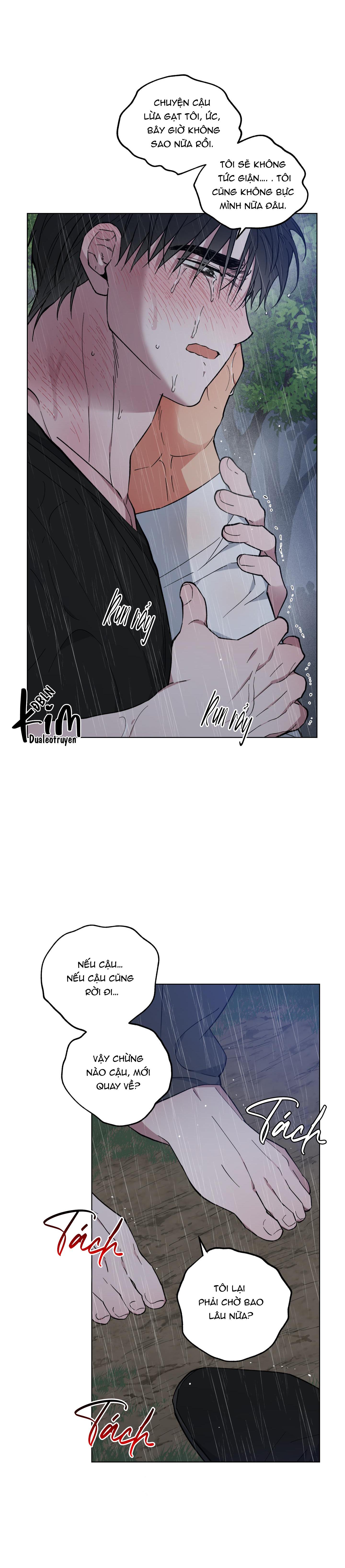 BÌNH MINH CỦA RỒNG - Chap 27