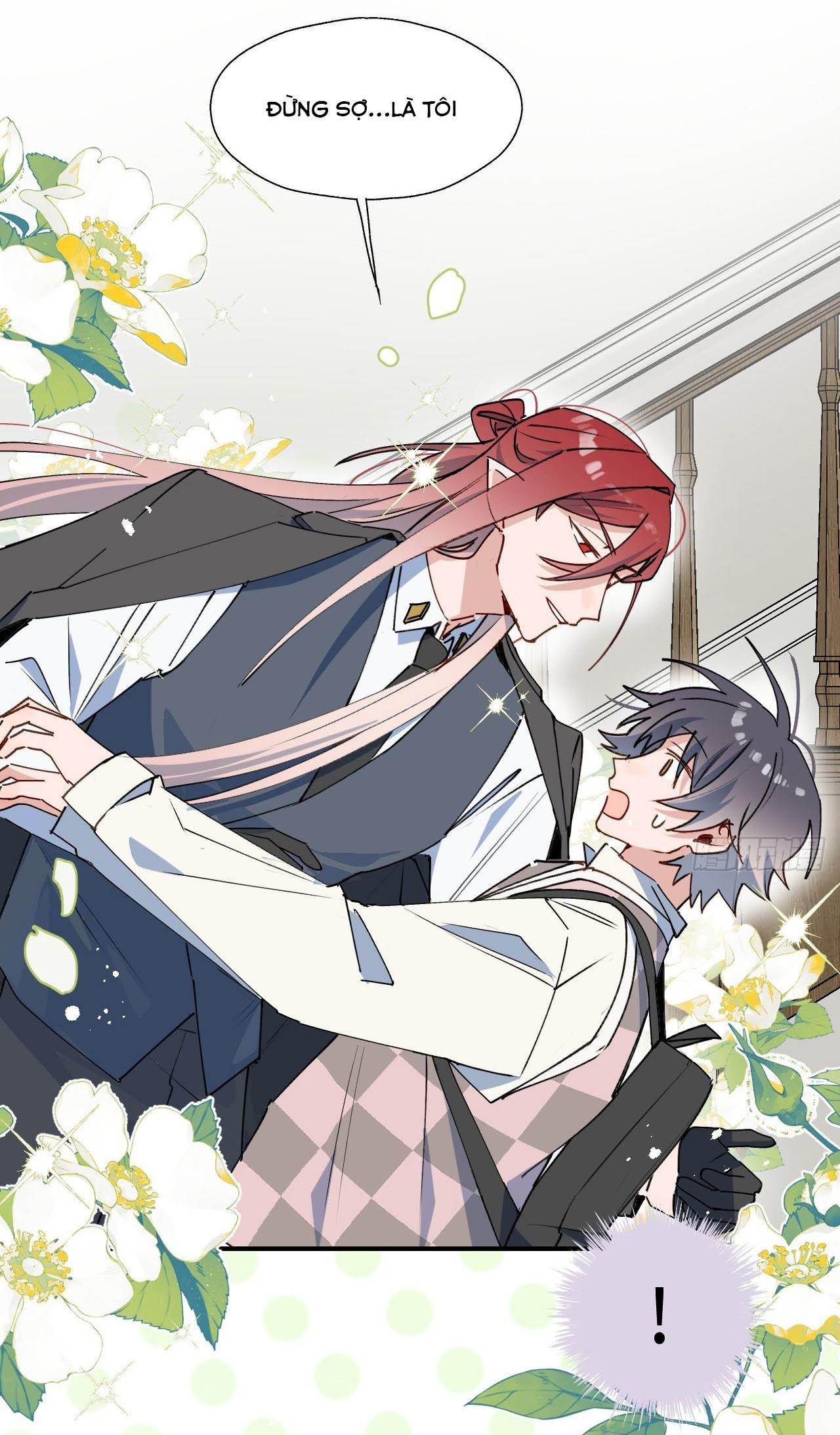 Ma vương đại nhân luôn trêu chọc tôi - Chap 52