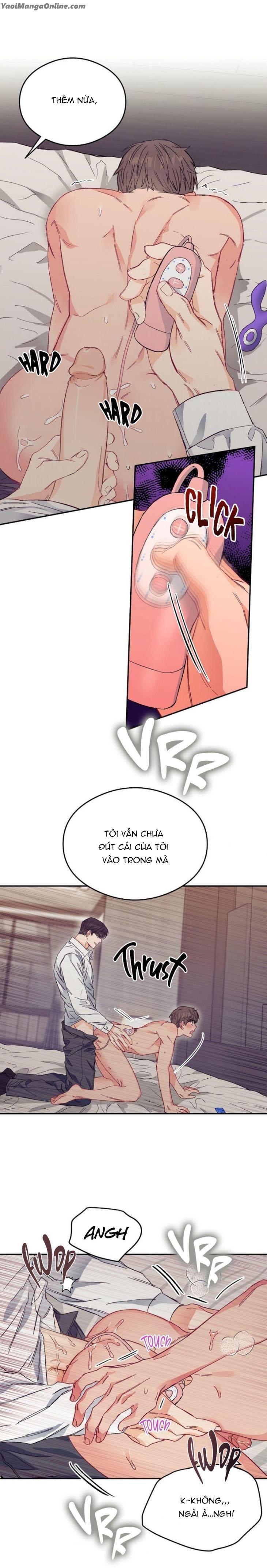 TUYỂN TẬP MANHWA NGẮN - Chap 4.2 - Trang 35
