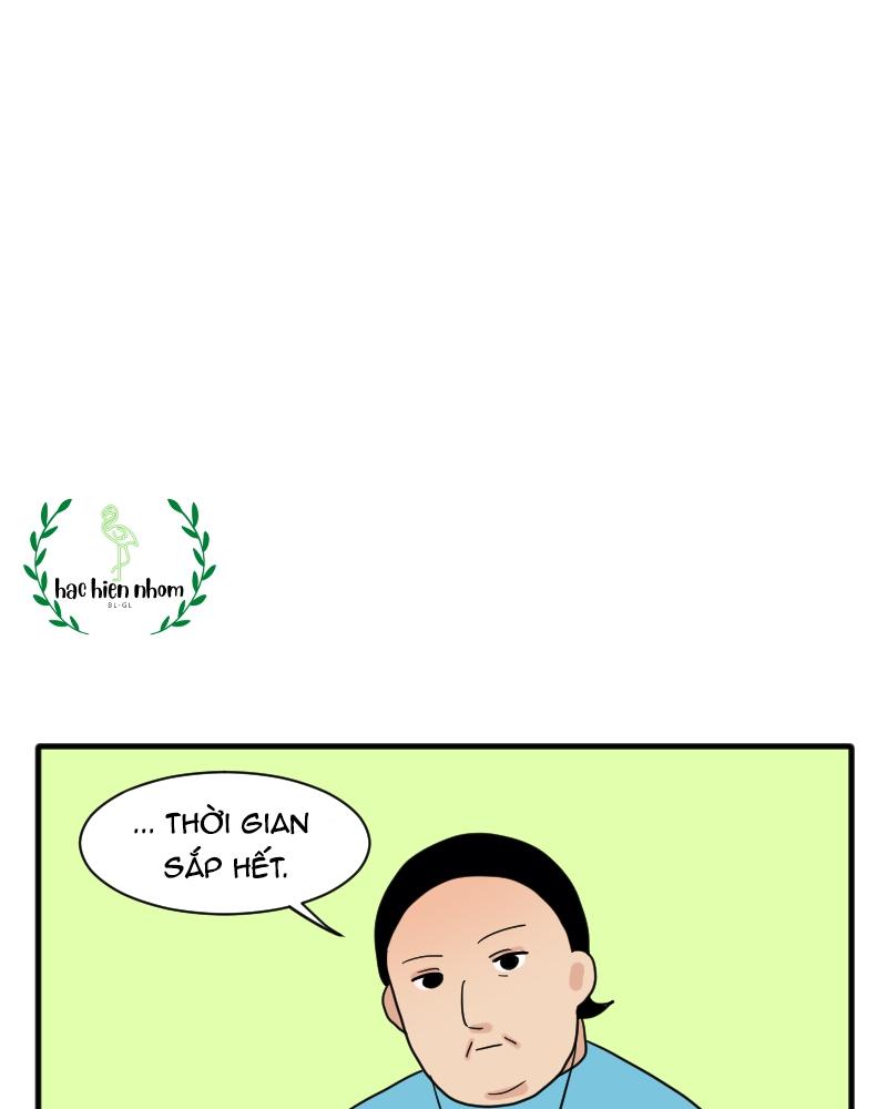 Truyện Ngôn Nhưng Không Ngôn Lắm - Chap 18