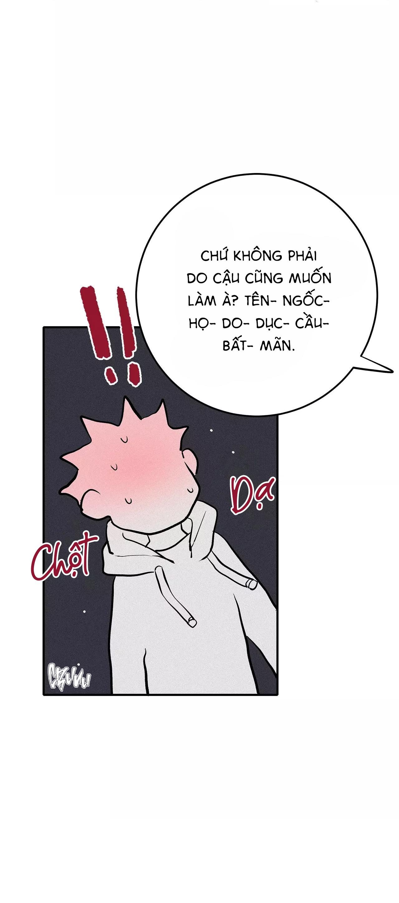 (CBunu) Tình yêu và danh vọng - Chap 18