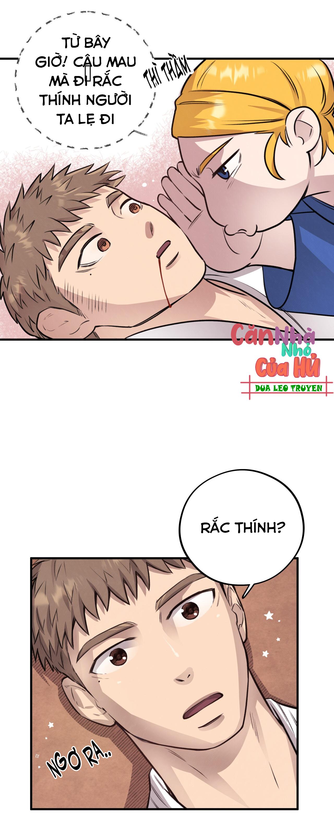 (END) MẬT GẤU - Chap 7