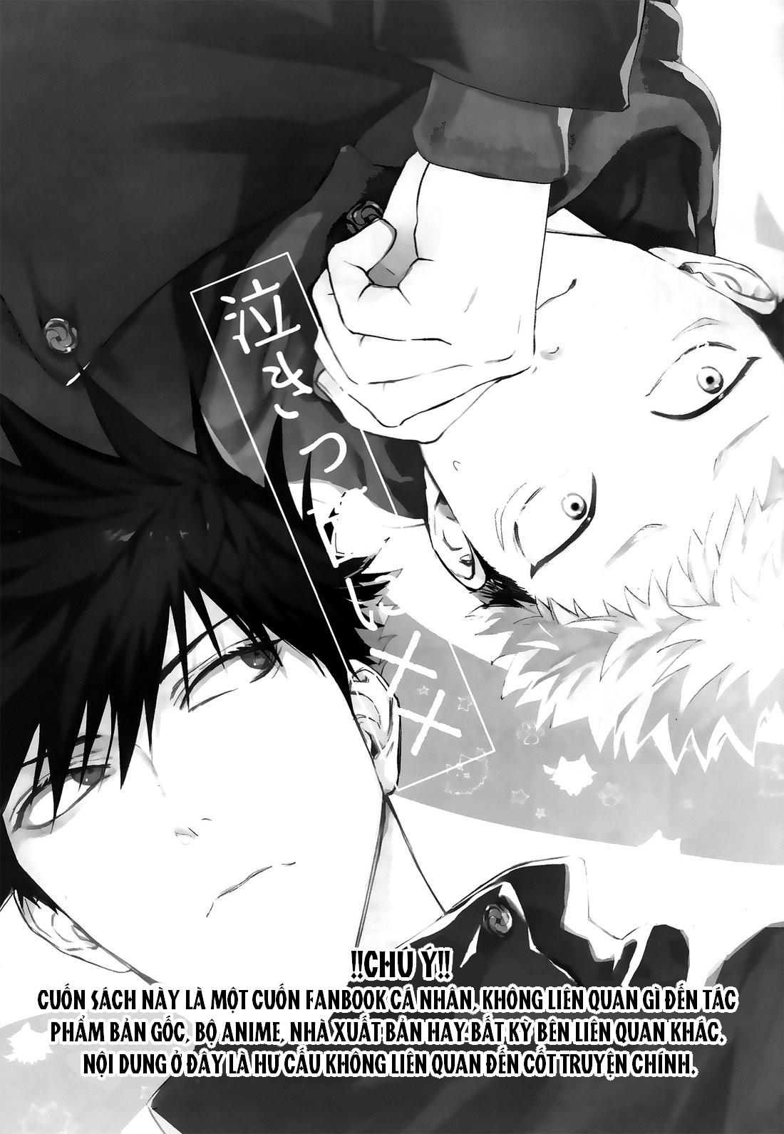 Doujinshi Tổng Hợp - Chap 57.1 - Trang 5