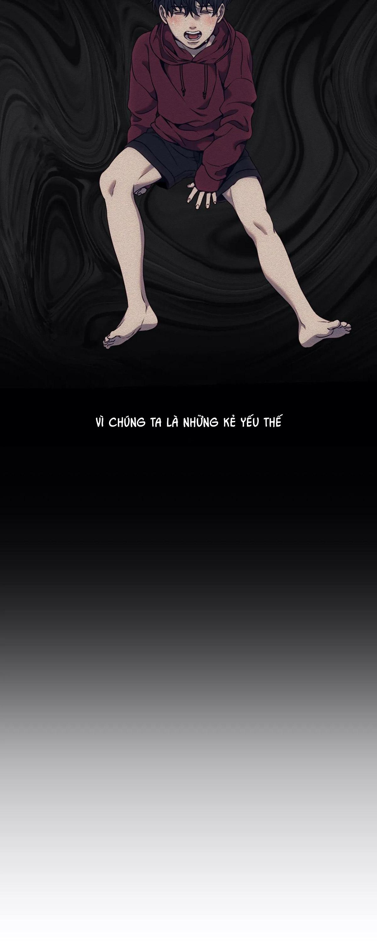 Công Cuộc Báo Thù Của Kẻ Yếu Thế - Chap 35