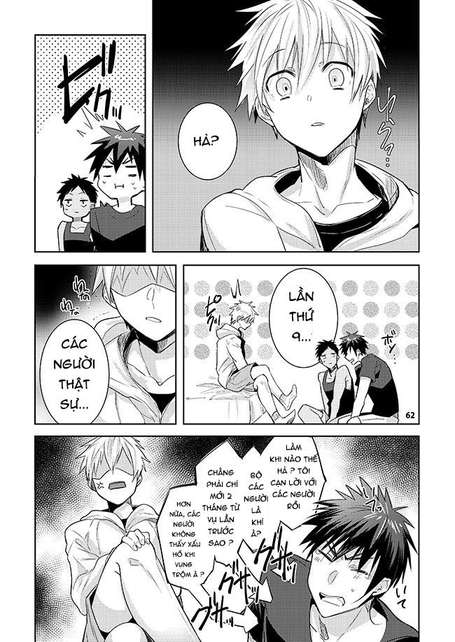 Người tà răm luôn có quỷ theo sau - Chap 36.2 - Trang 51