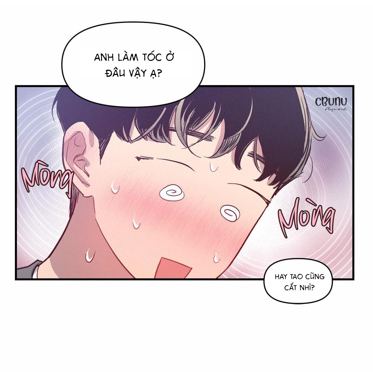 (CBunu) Bí Mật Của Mái Tóc - Chap 7