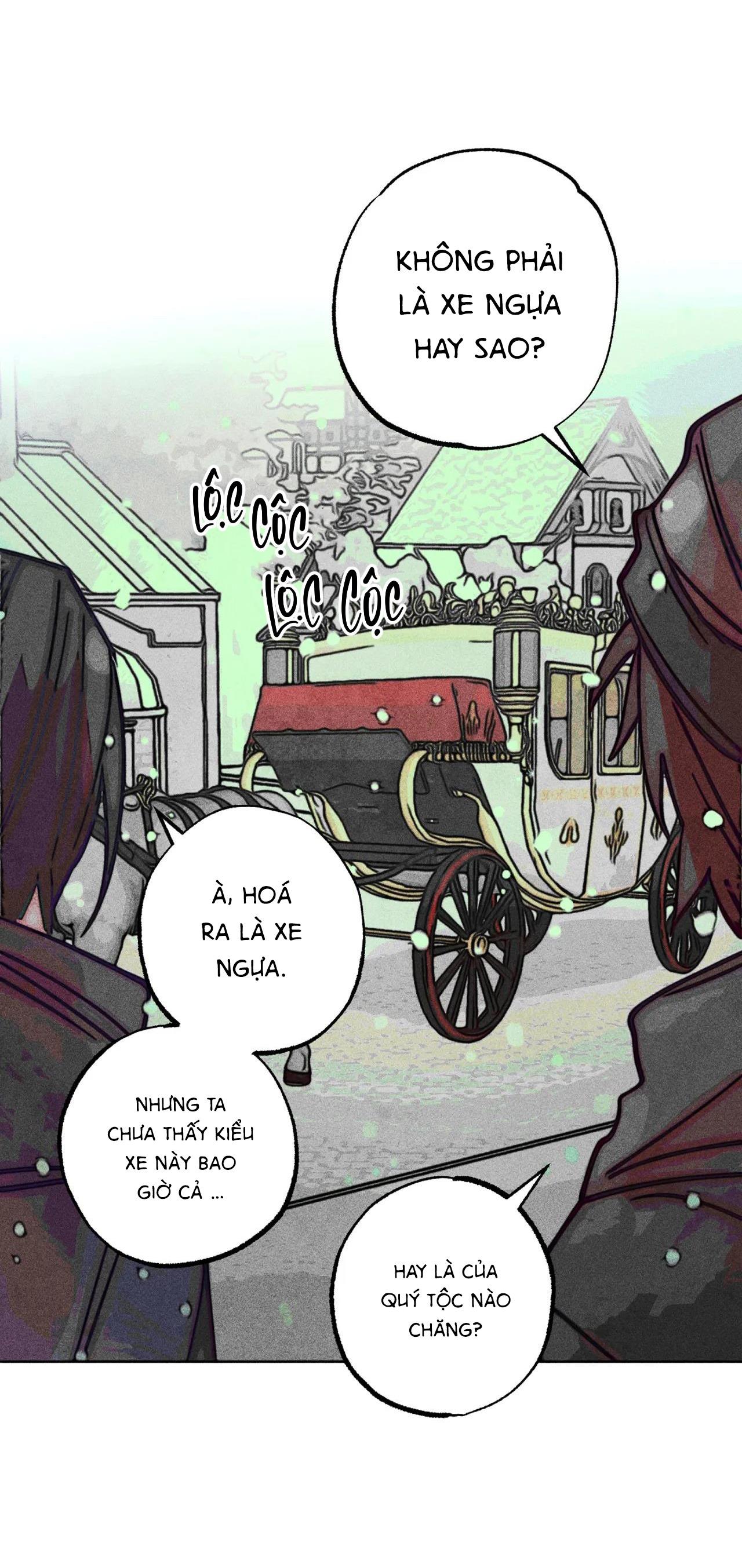 (CBunu) Làm vị cứu tinh thật dễ dàng - Chap 48