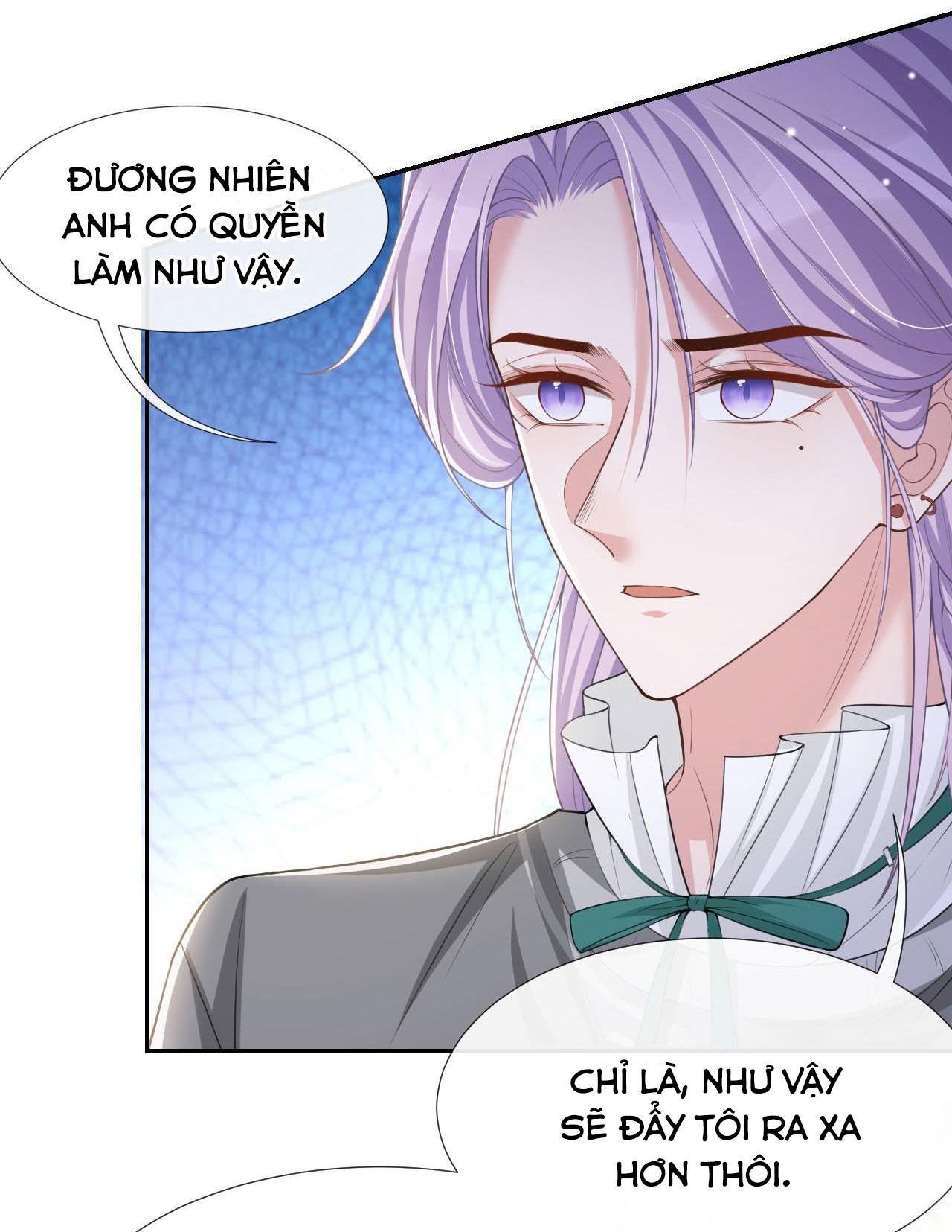 Quan hệ thế thân - Chap 64