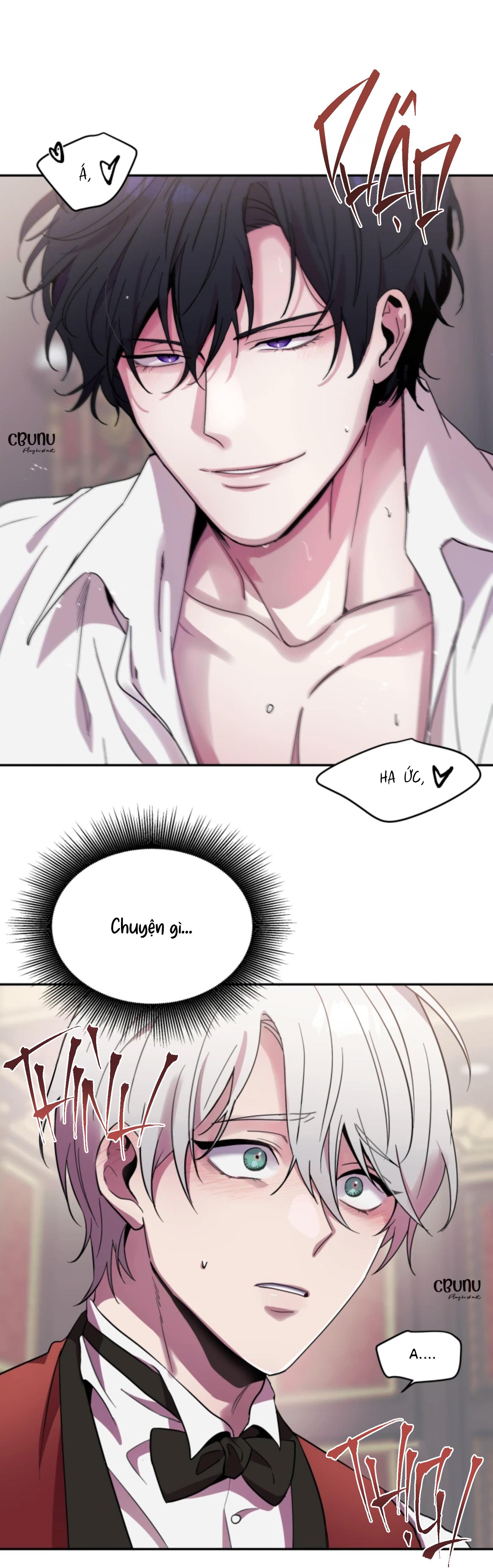 (CBunu) Ngục Giam Thể Xác - Chap 1