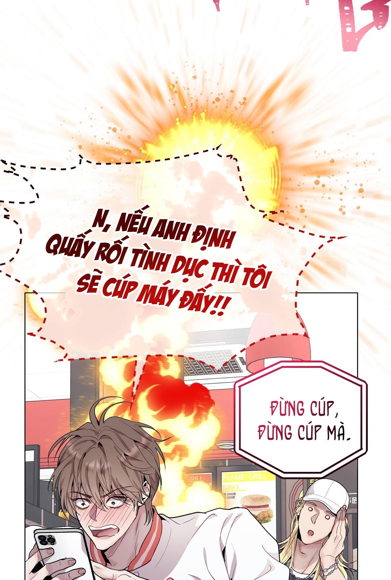 Vị Kỷ - Chap 21