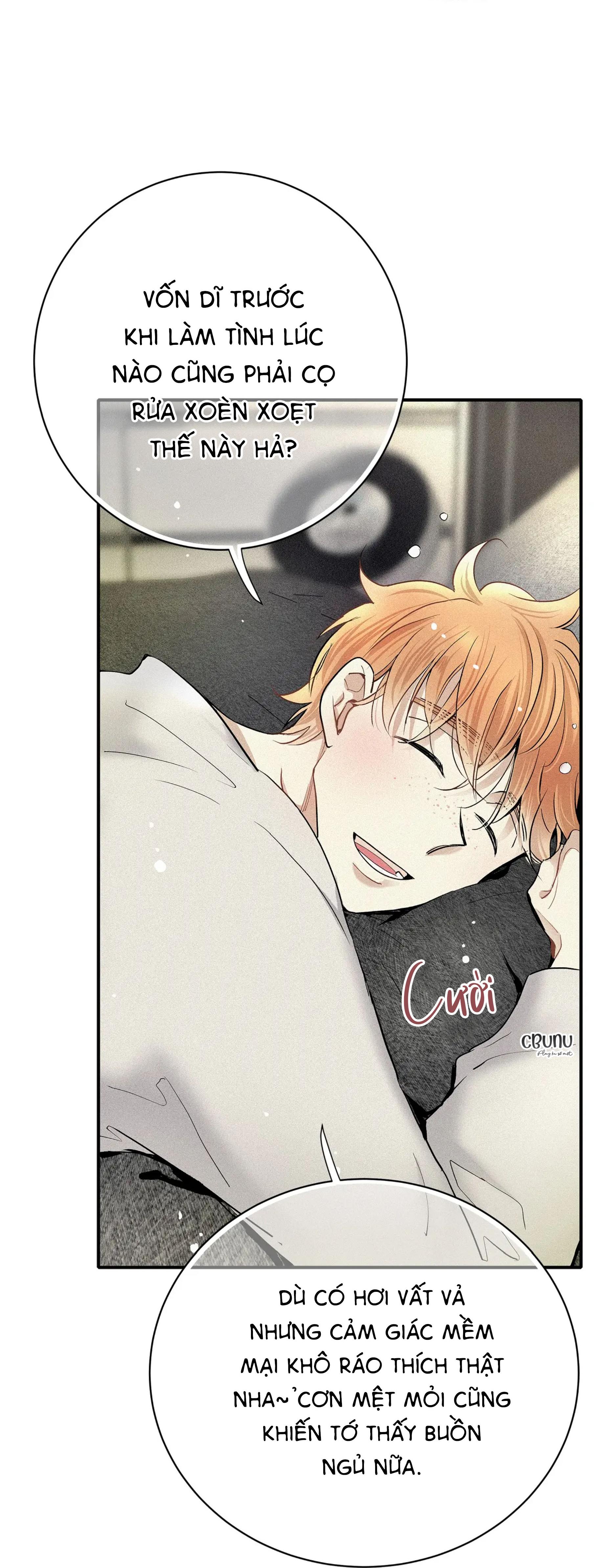 (CBunu) Tình yêu và danh vọng - Chap 19