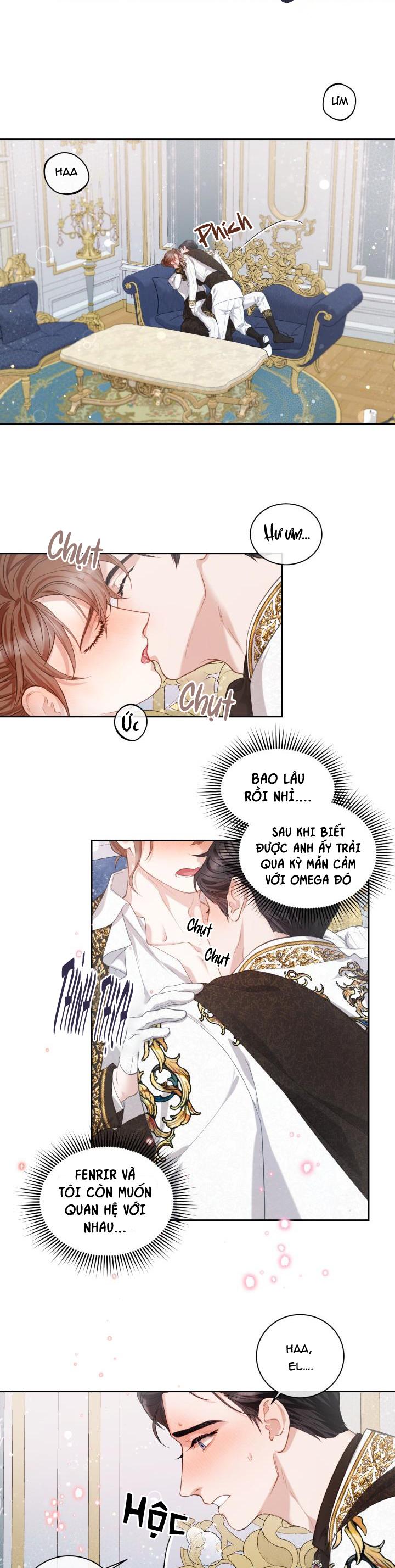 TIỂU BÁ TƯỚC BETA NAY ĐÃ KHÁC XƯA - Chap 1 - Trang 49