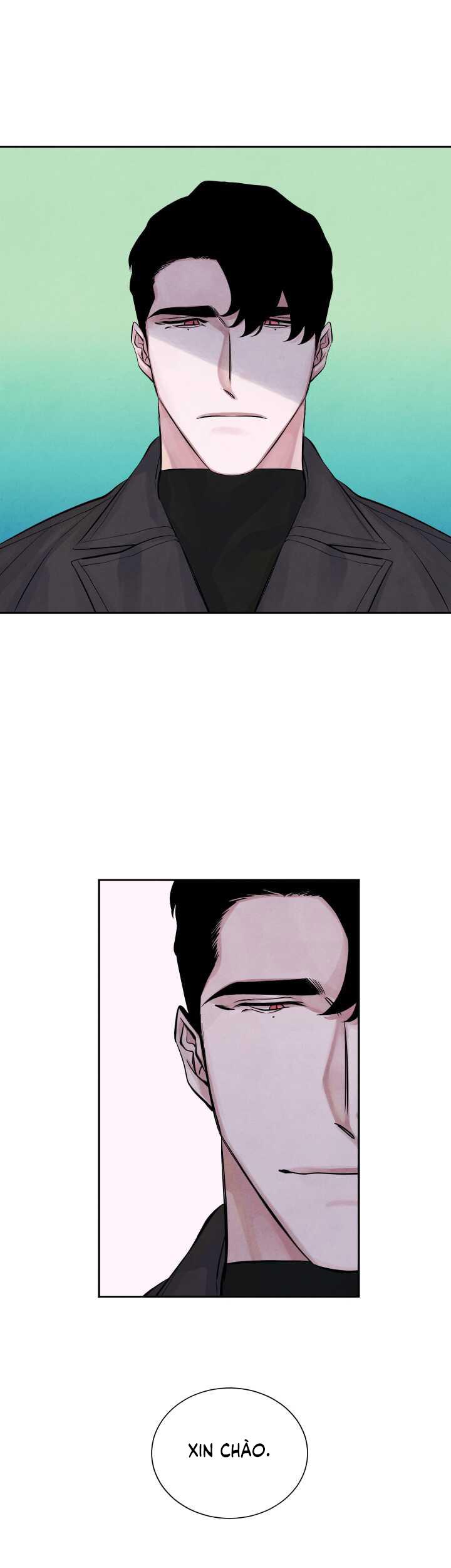 Âm Thanh Của San Hô - Chap 2