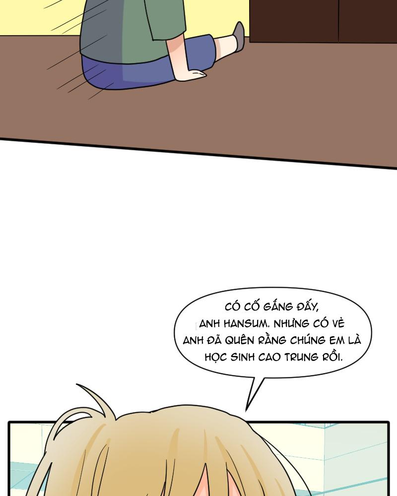 Truyện Ngôn Nhưng Không Ngôn Lắm - Chap 18