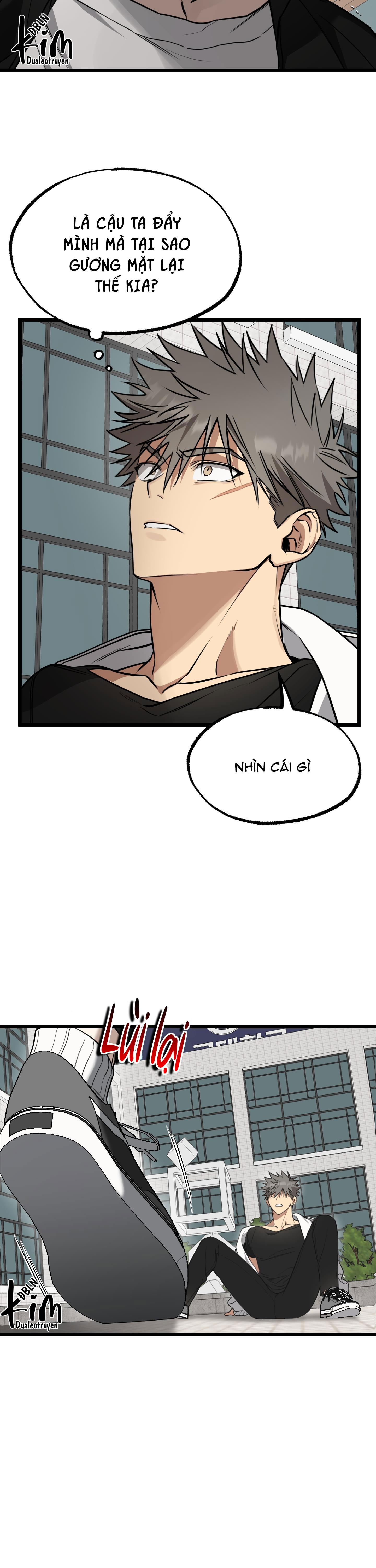 TUYỂN TẬP NGỰC BỰ, CUNG KHỦ CỦA NHÀ KIM - Chap 83