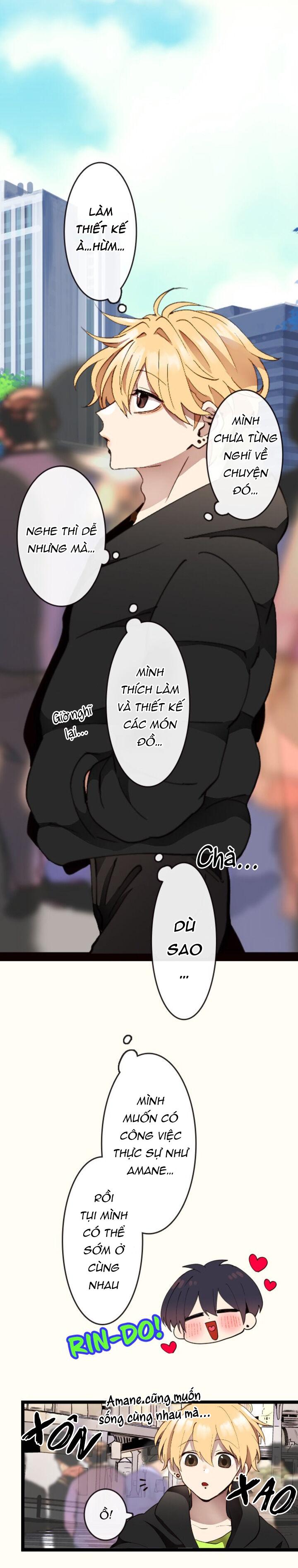 Kẻ Theo Dõi Biến Thái Của Tôi - Chap 26