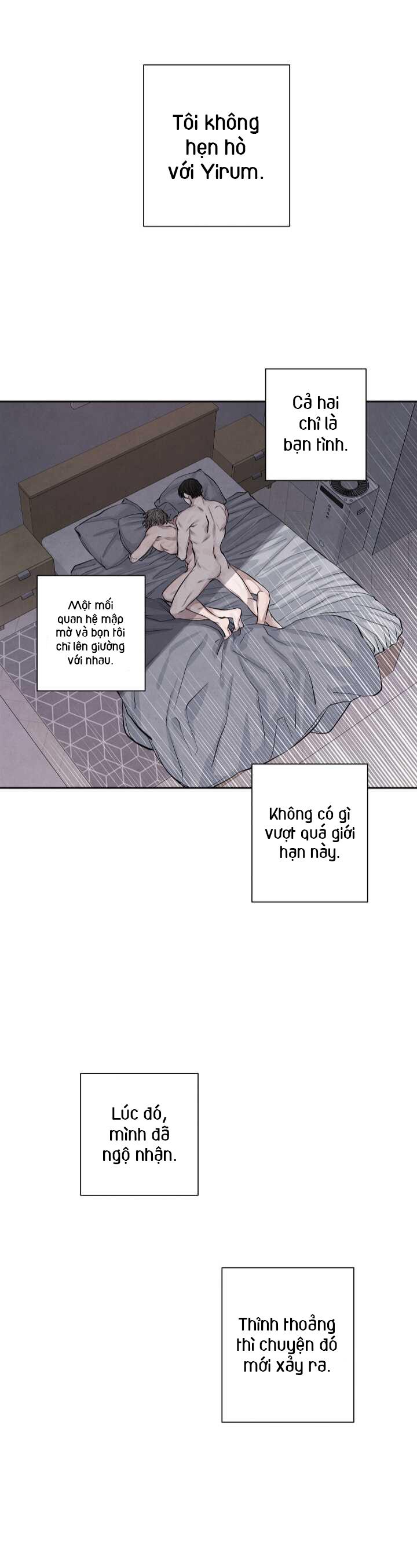 Âm Thanh Của San Hô - Chap 1