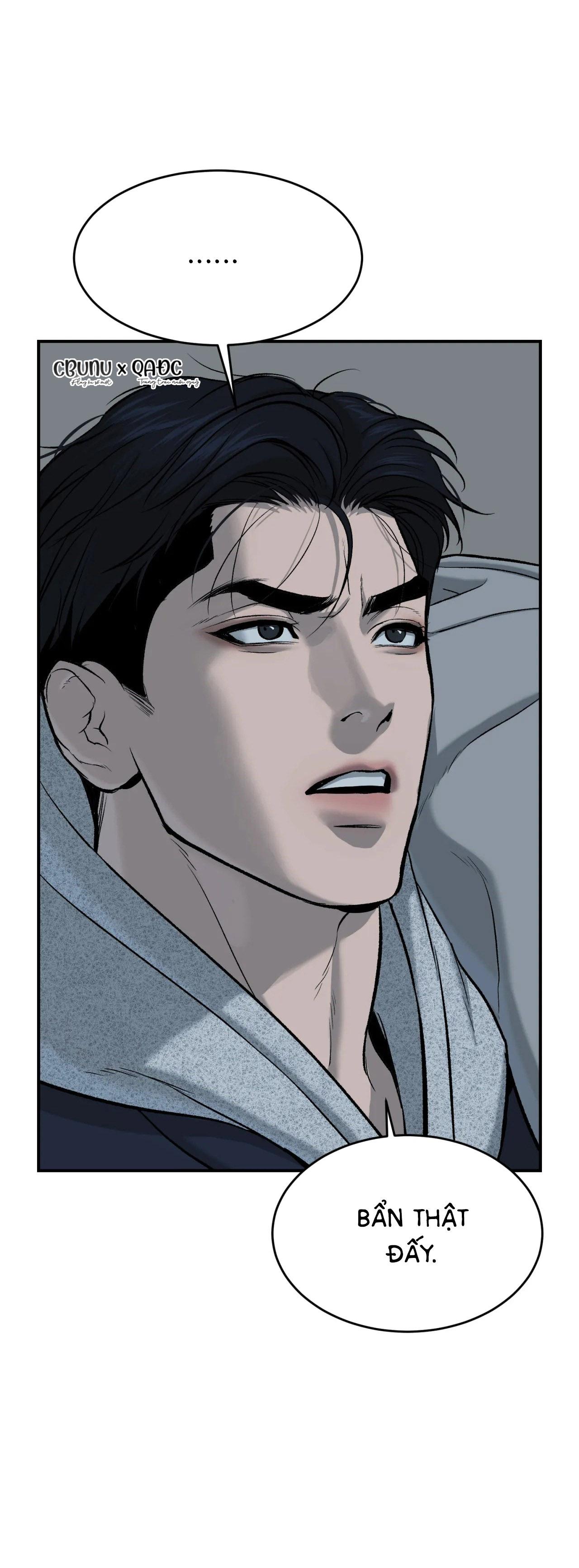 (CBunu) ChinhX - Vận Xui - Chap 10