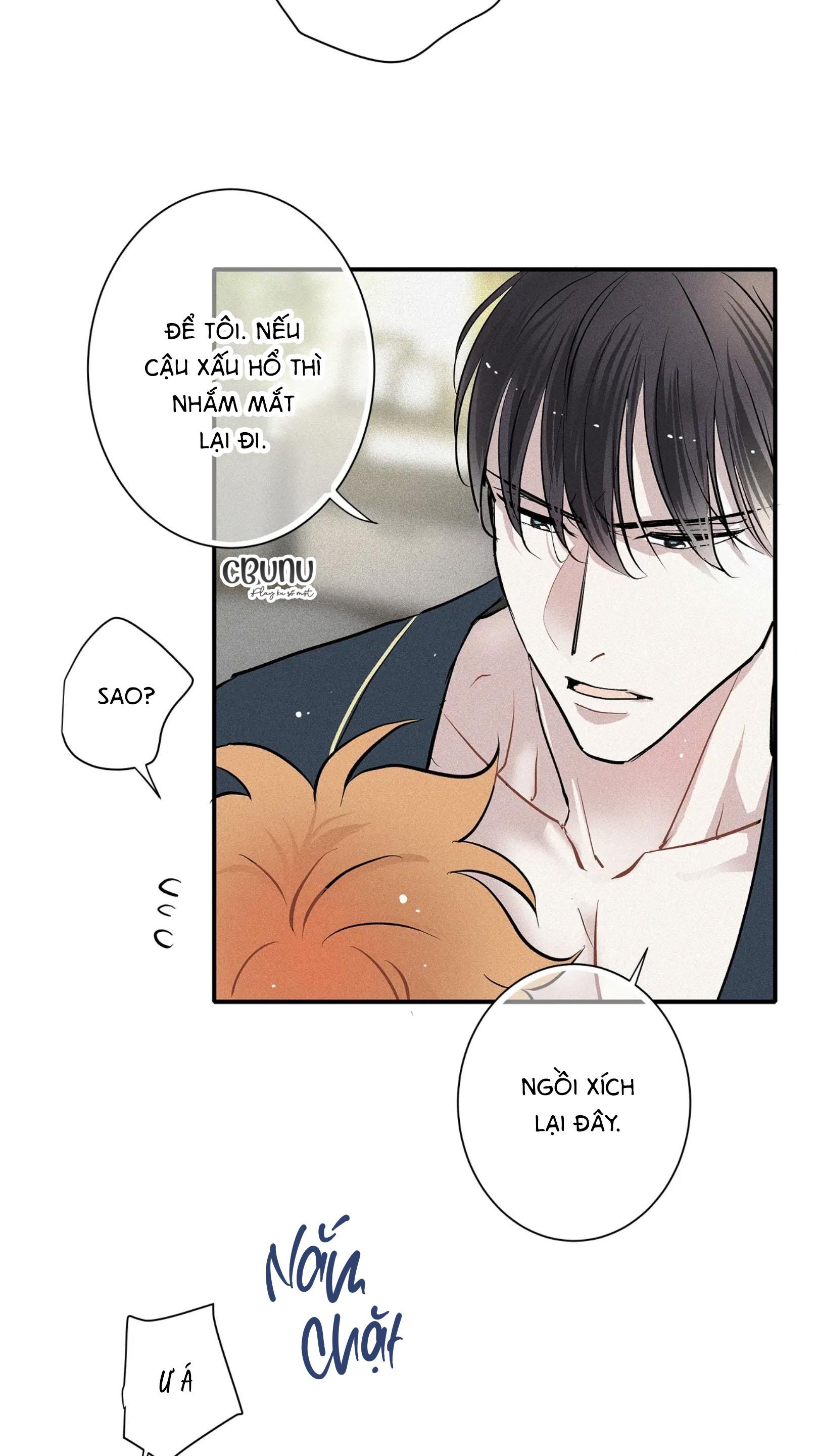 (CBunu) Tình yêu và danh vọng - Chap 20