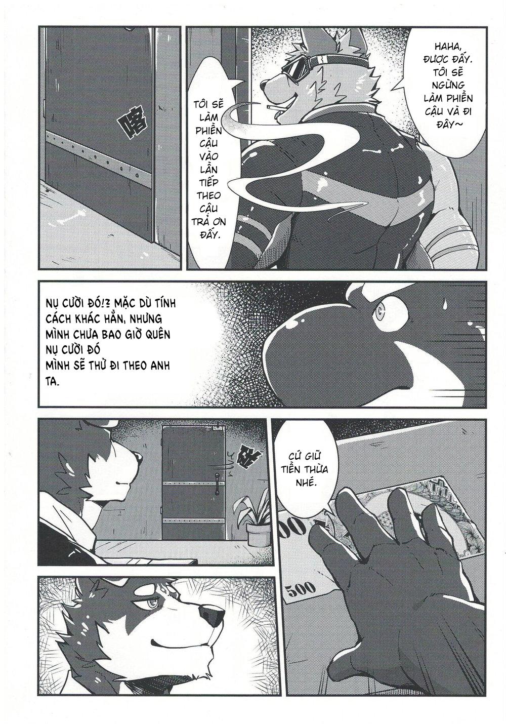 Tổng hợp boylove 18+ - Chap 204