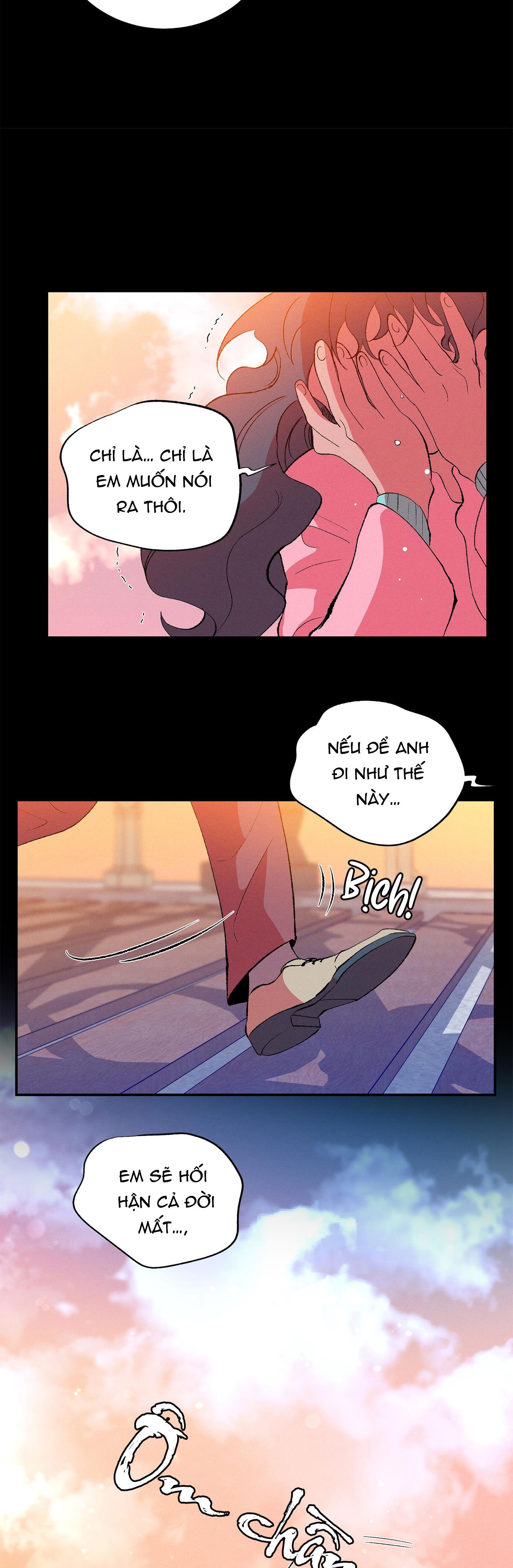 ÔNG CHÚ BÊN CỬA SỔ - Chap 17