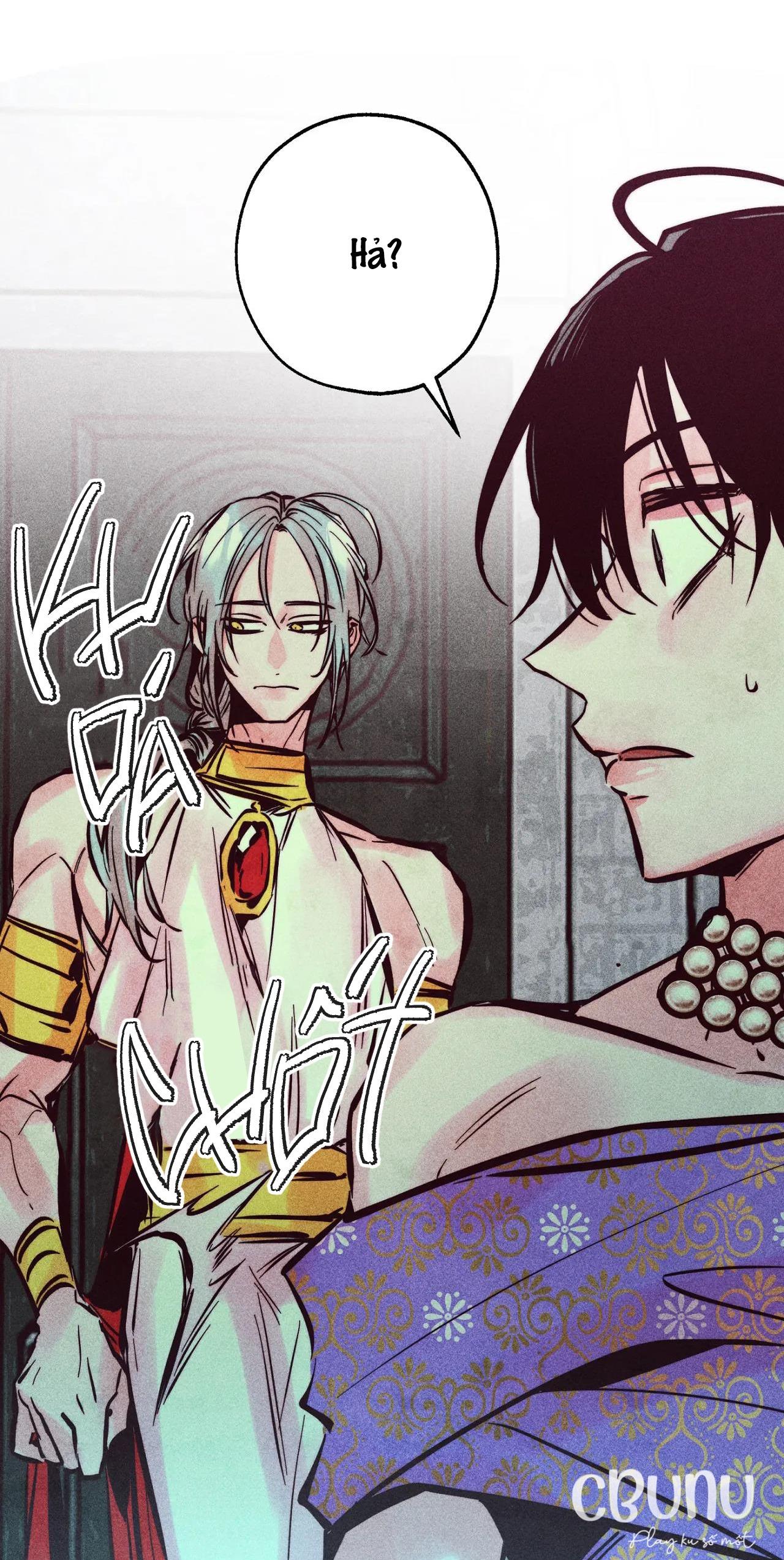 (CBunu) Làm vị cứu tinh thật dễ dàng - Chap 43