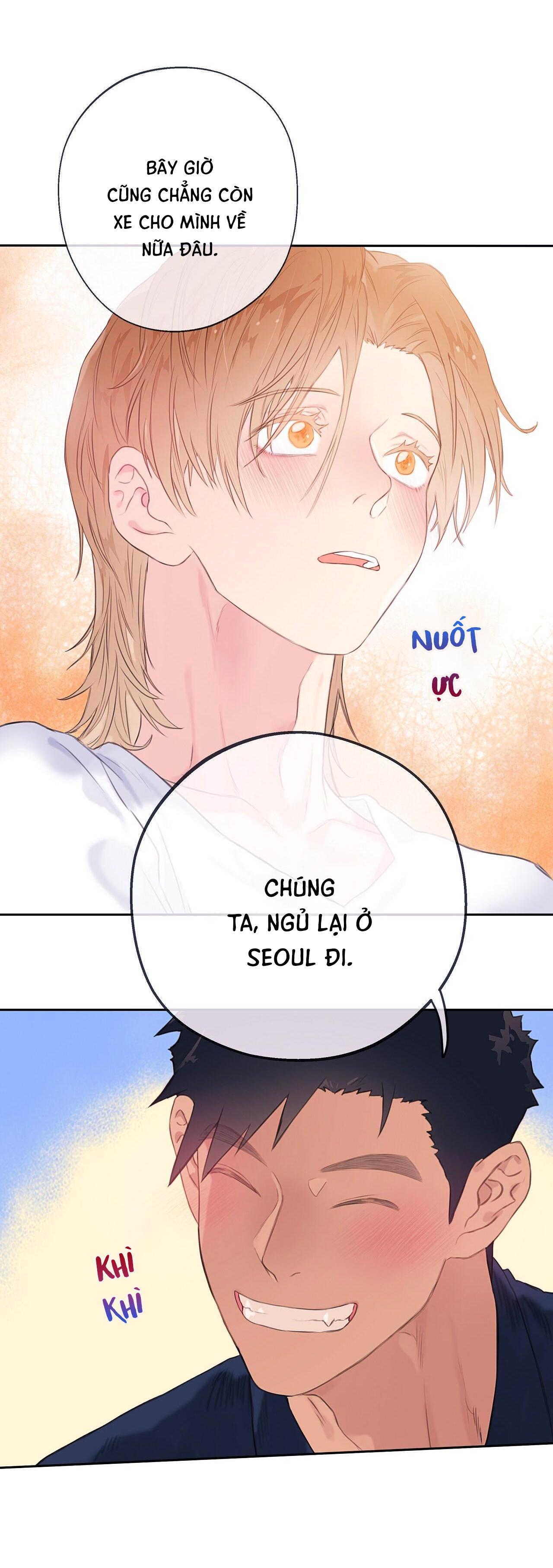 Đứng Yên, Nhúc Nhích Là Cứng Đó! - Chap 19