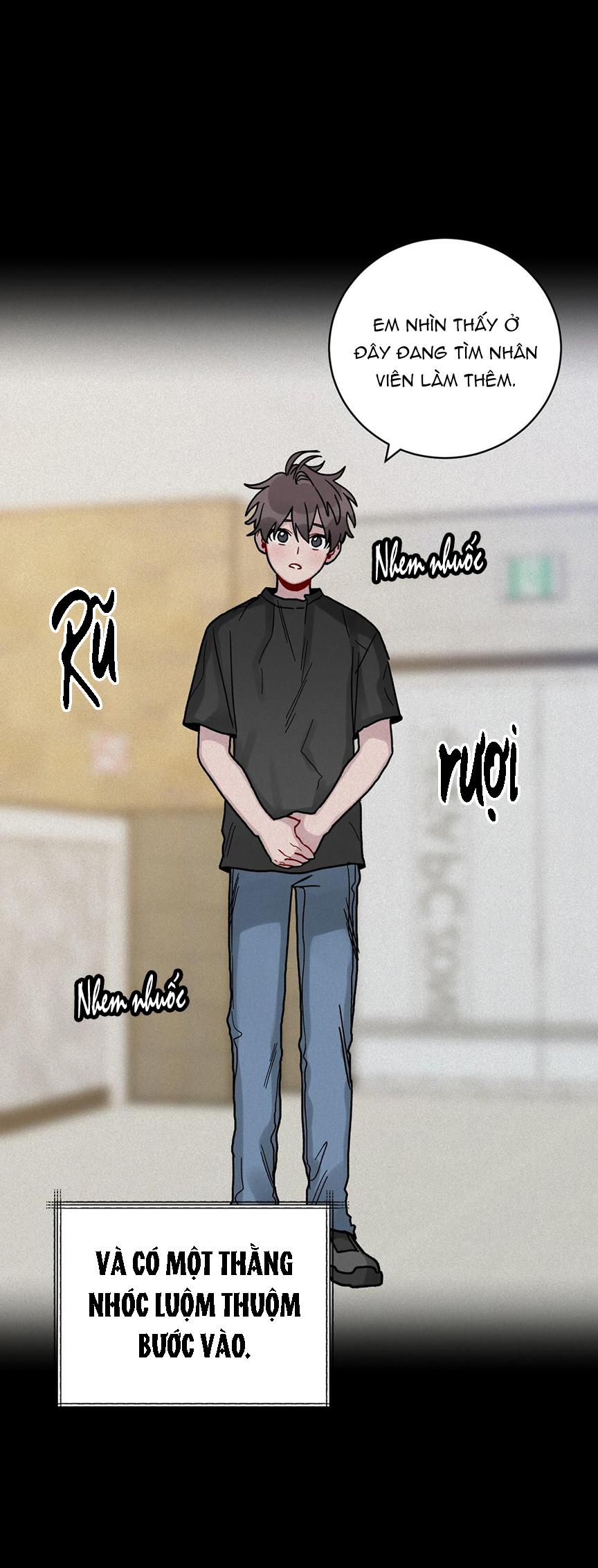 Cơn Mưa Rào Mùa Hạ - Chap 18