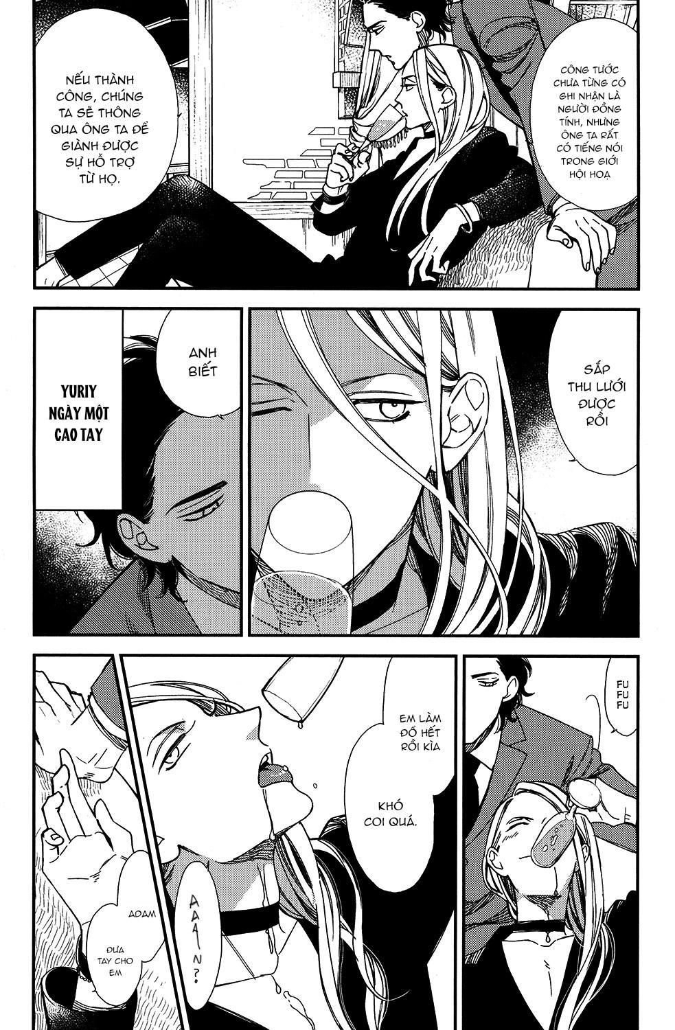 Tổng hợp boylove 18+ - Chap 195