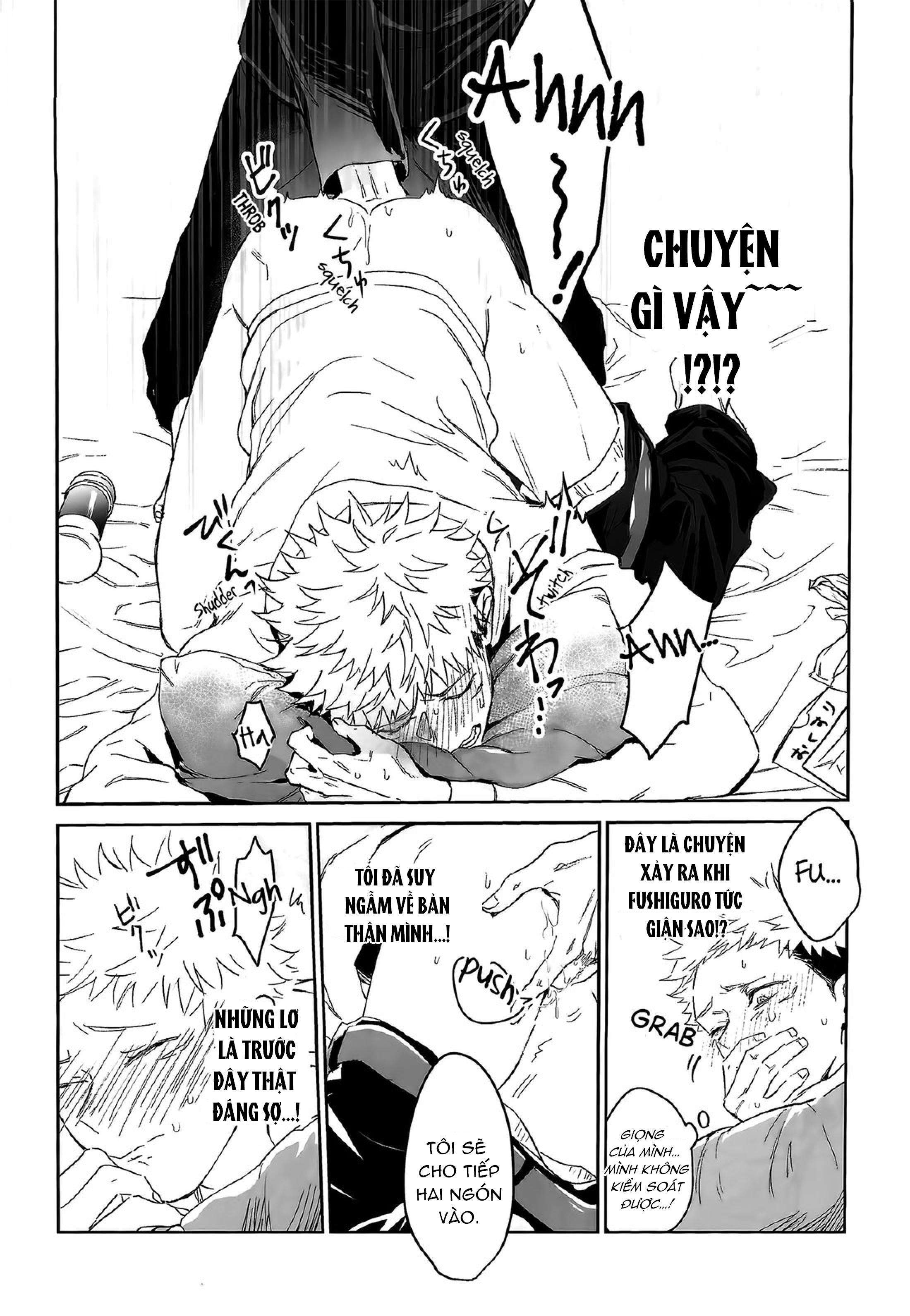Doujinshi Tổng Hợp - Chap 57.1 - Trang 51