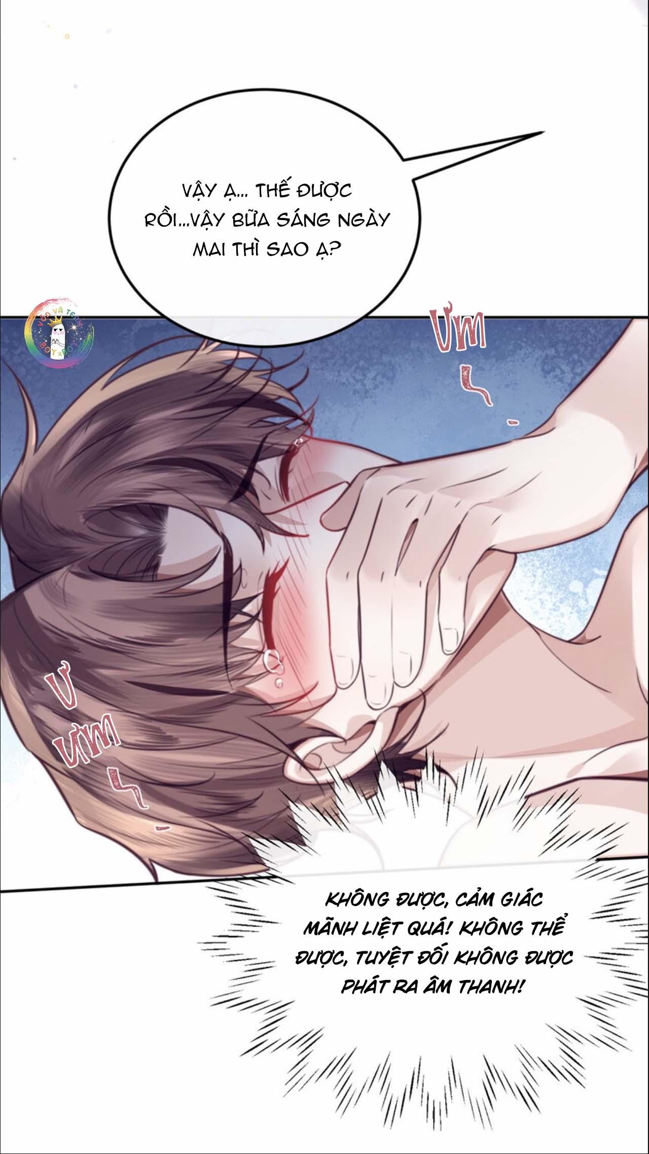 Đặc Chế Cho Riêng Anh - Chap 52
