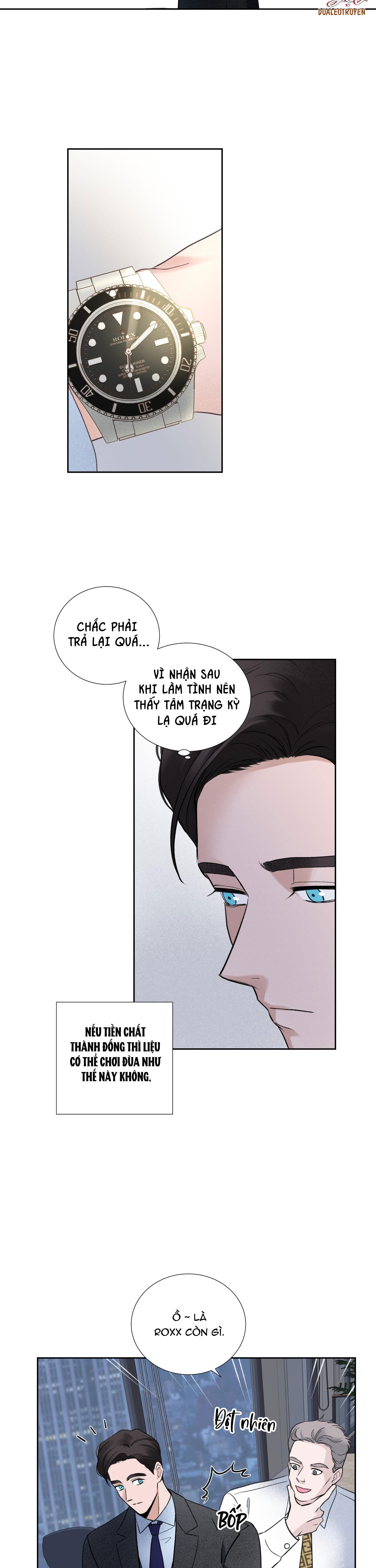OVER CLOCK - Chap 1