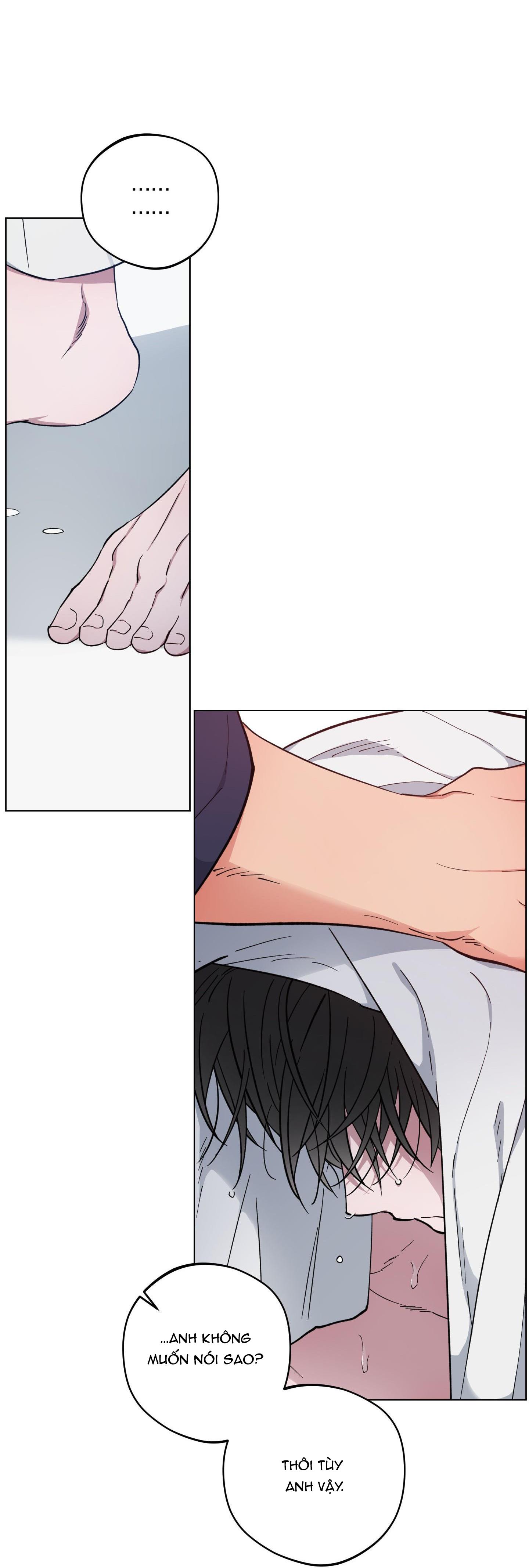 BÌNH MINH CỦA RỒNG - Chap 18