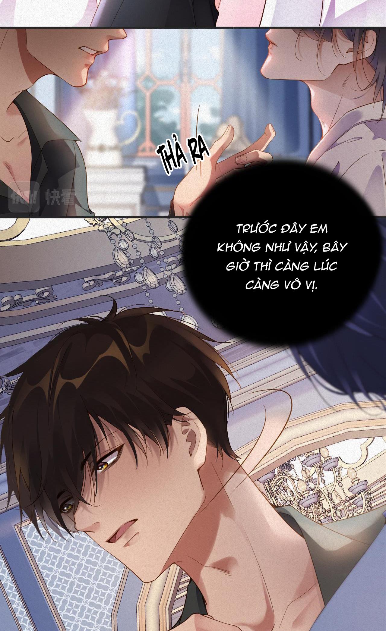 CHỒNG CŨ MUỐN TÁI HÔN LẦN NỮA - Chap 8