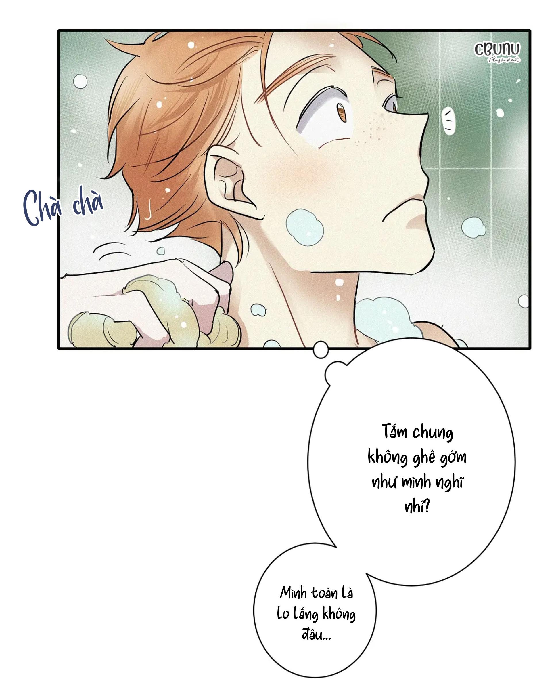 (CBunu) Tình yêu và danh vọng - Chap 19