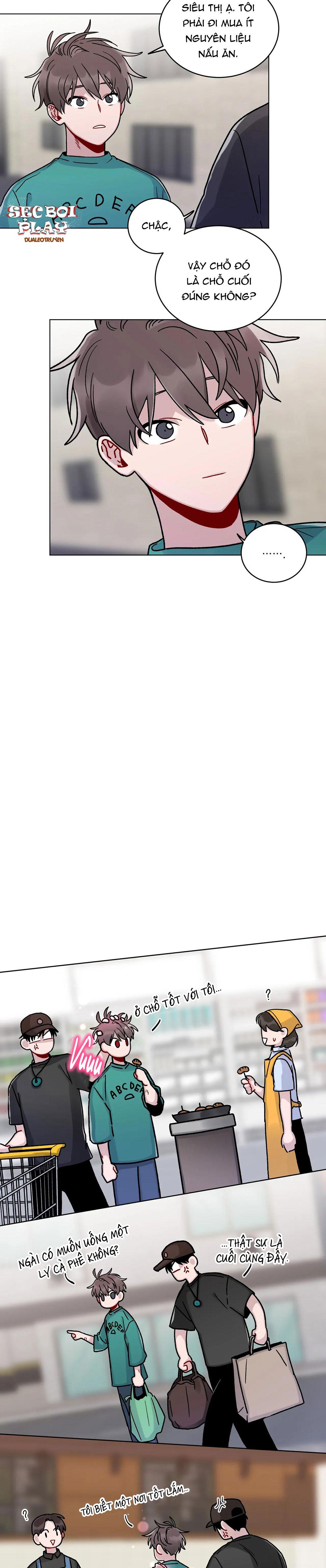 Cơn Mưa Rào Mùa Hạ - Chap 5