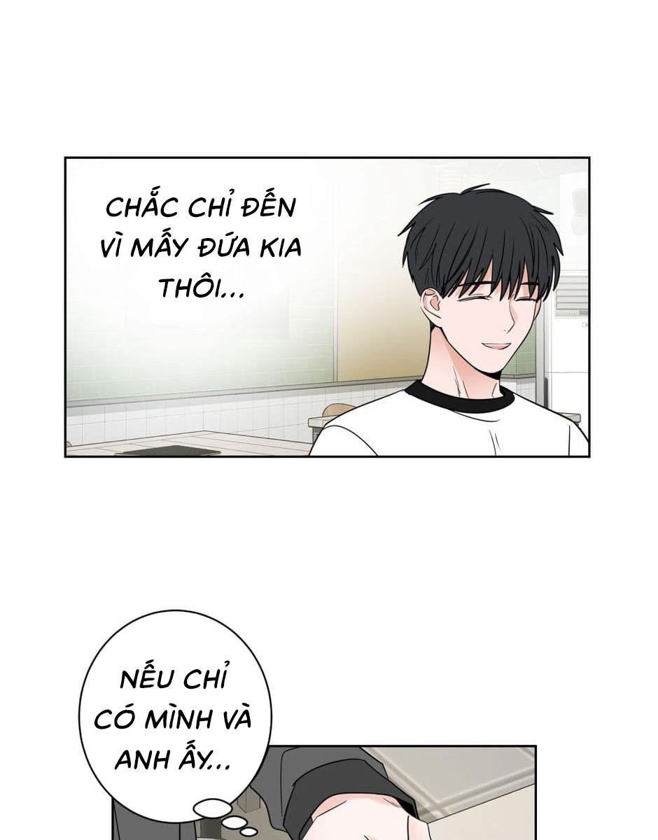 Tiền Bối, Chúng Ta Cần Nói Chuyện - Chap 18