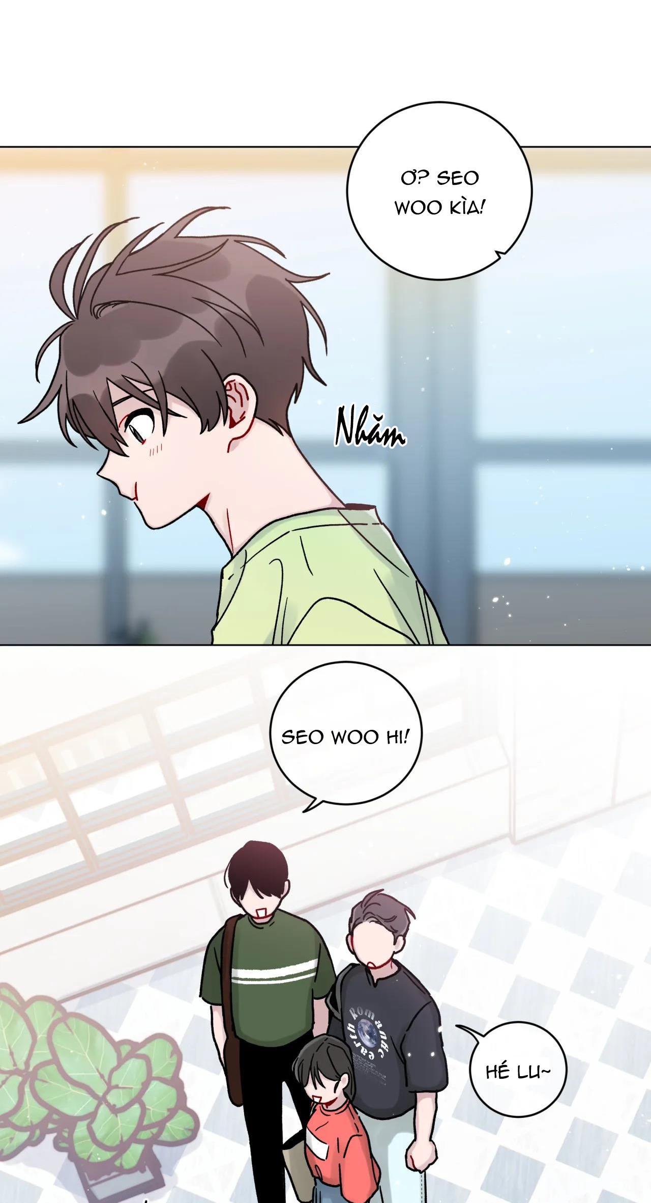 Cơn Mưa Rào Mùa Hạ - Chap 12