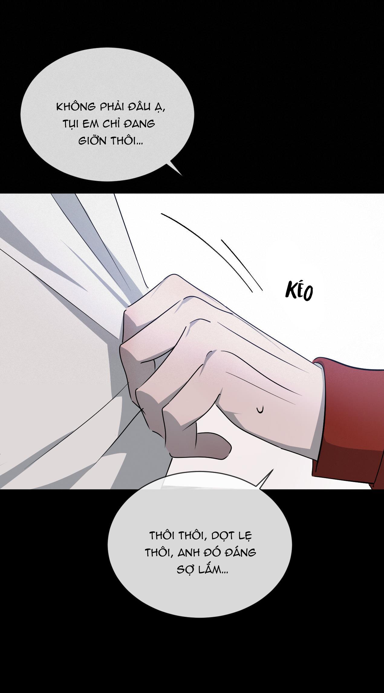 TƯƠNG PHẢN - Chap 27