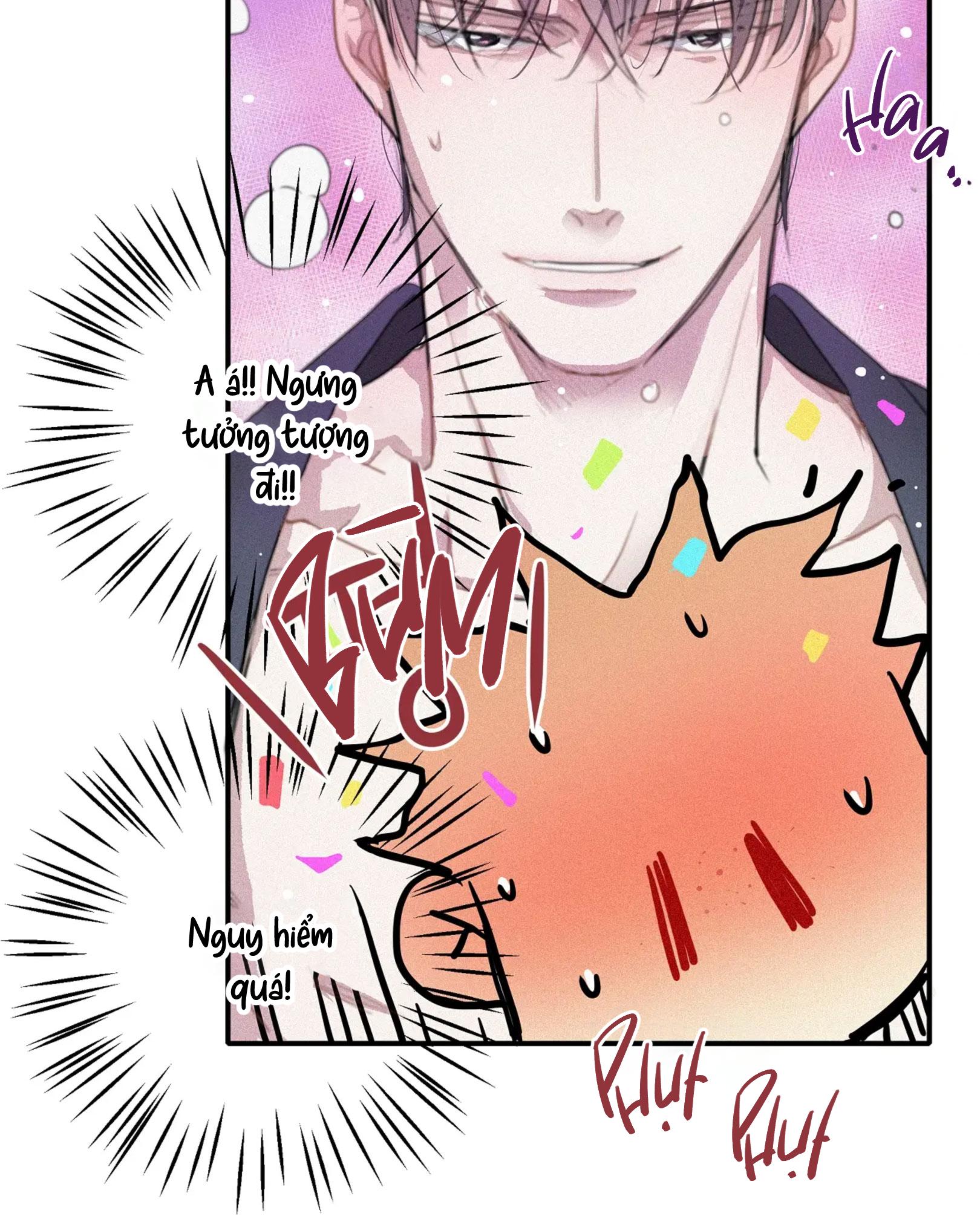 (CBunu) Tình yêu và danh vọng - Chap 23