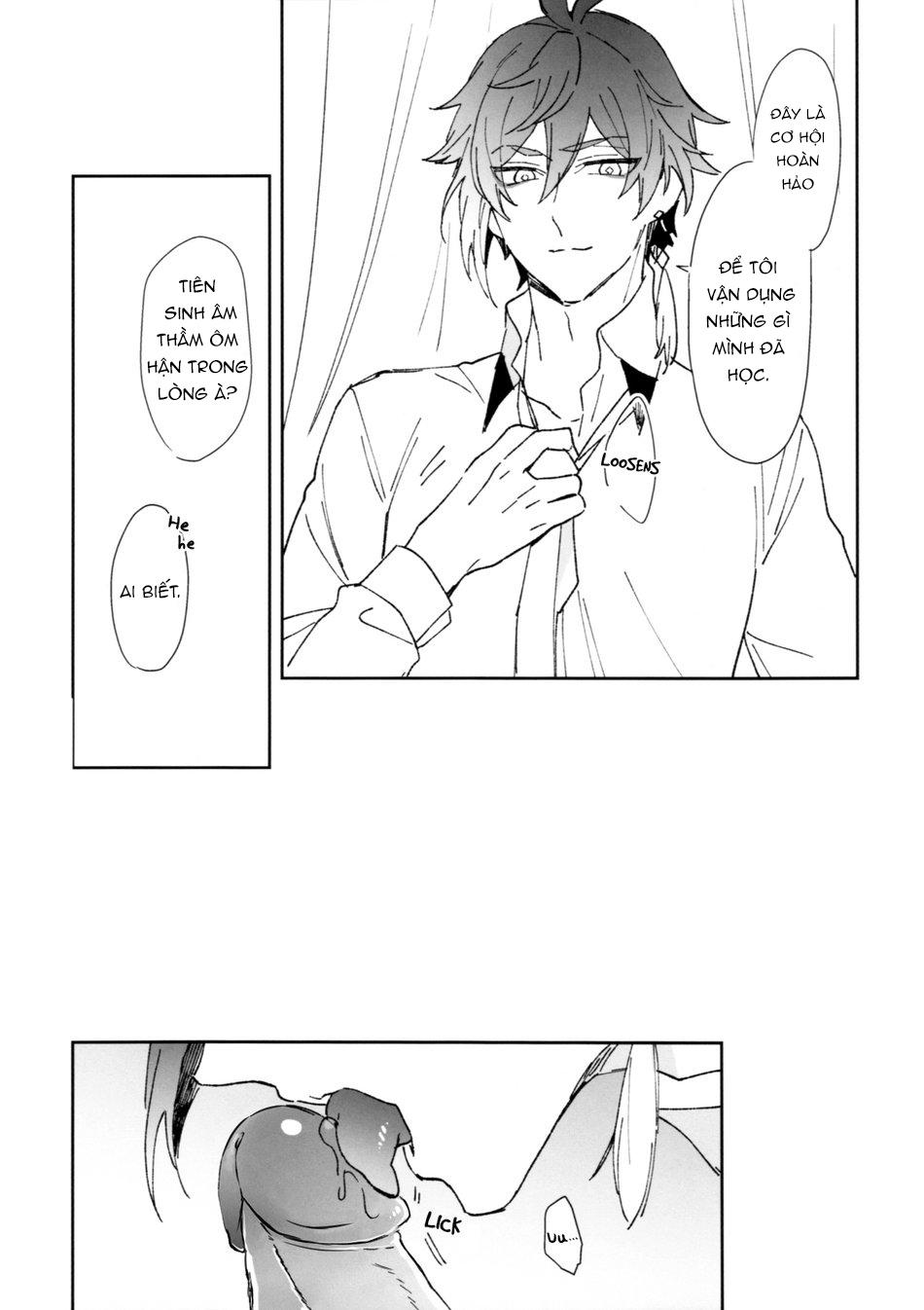 ONESHOT COI LÀ NỨNG - Chap 67